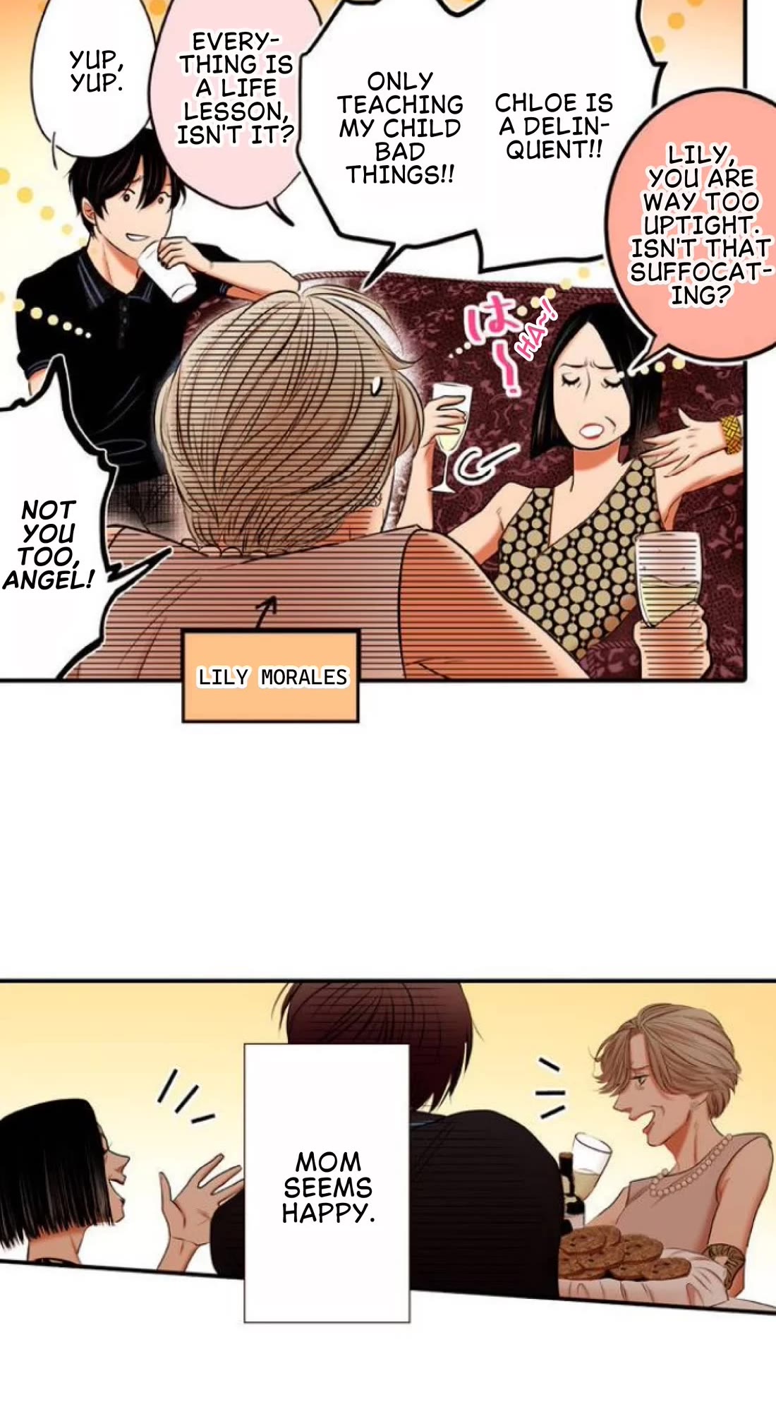 Anemone no Shishuu Chapter 16 page 18 - Chapter 16: Scene 10. Ice cream romance 1 (1)