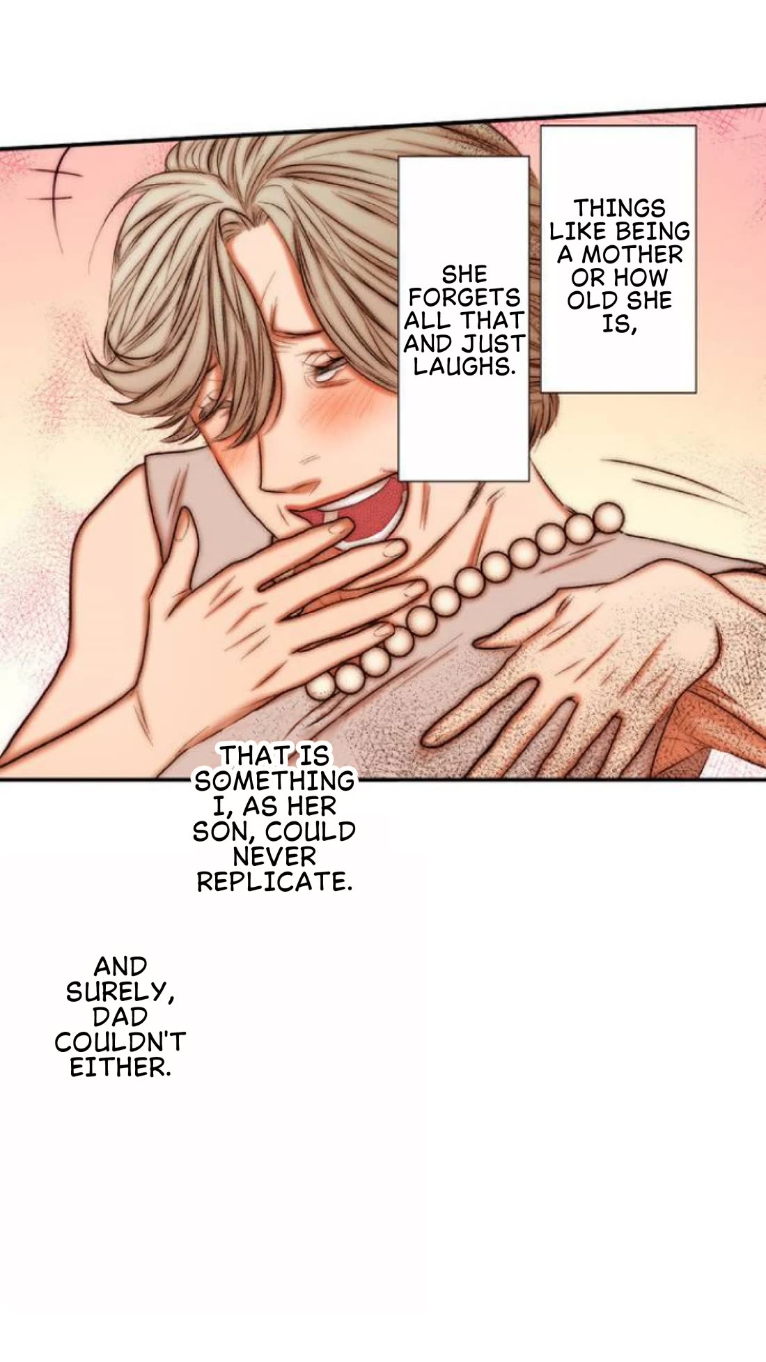 Anemone no Shishuu Chapter 16 page 21 - Chapter 16: Scene 10. Ice cream romance 1 (1)
