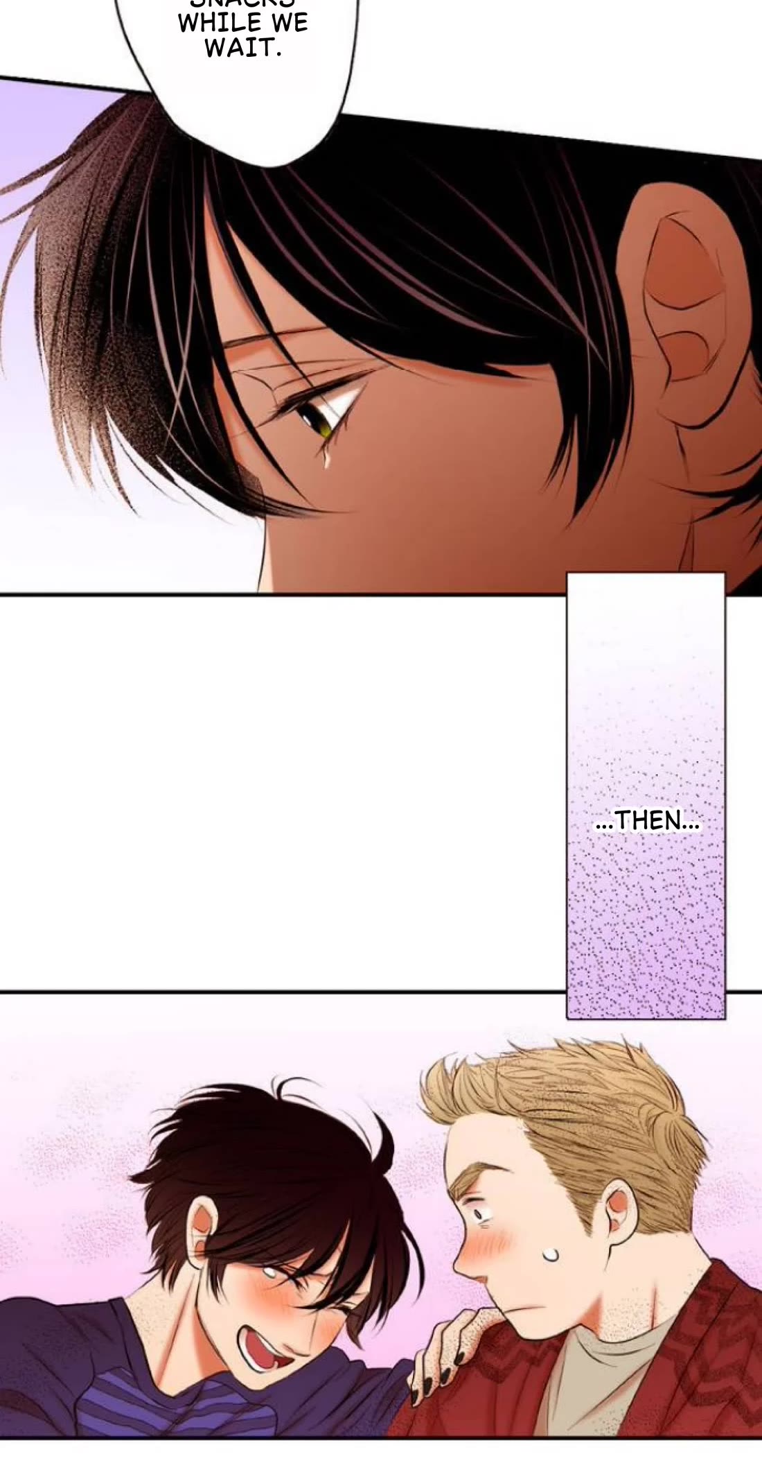 Anemone no Shishuu Chapter 16 page 23 - Chapter 16: Scene 10. Ice cream romance 1 (1)