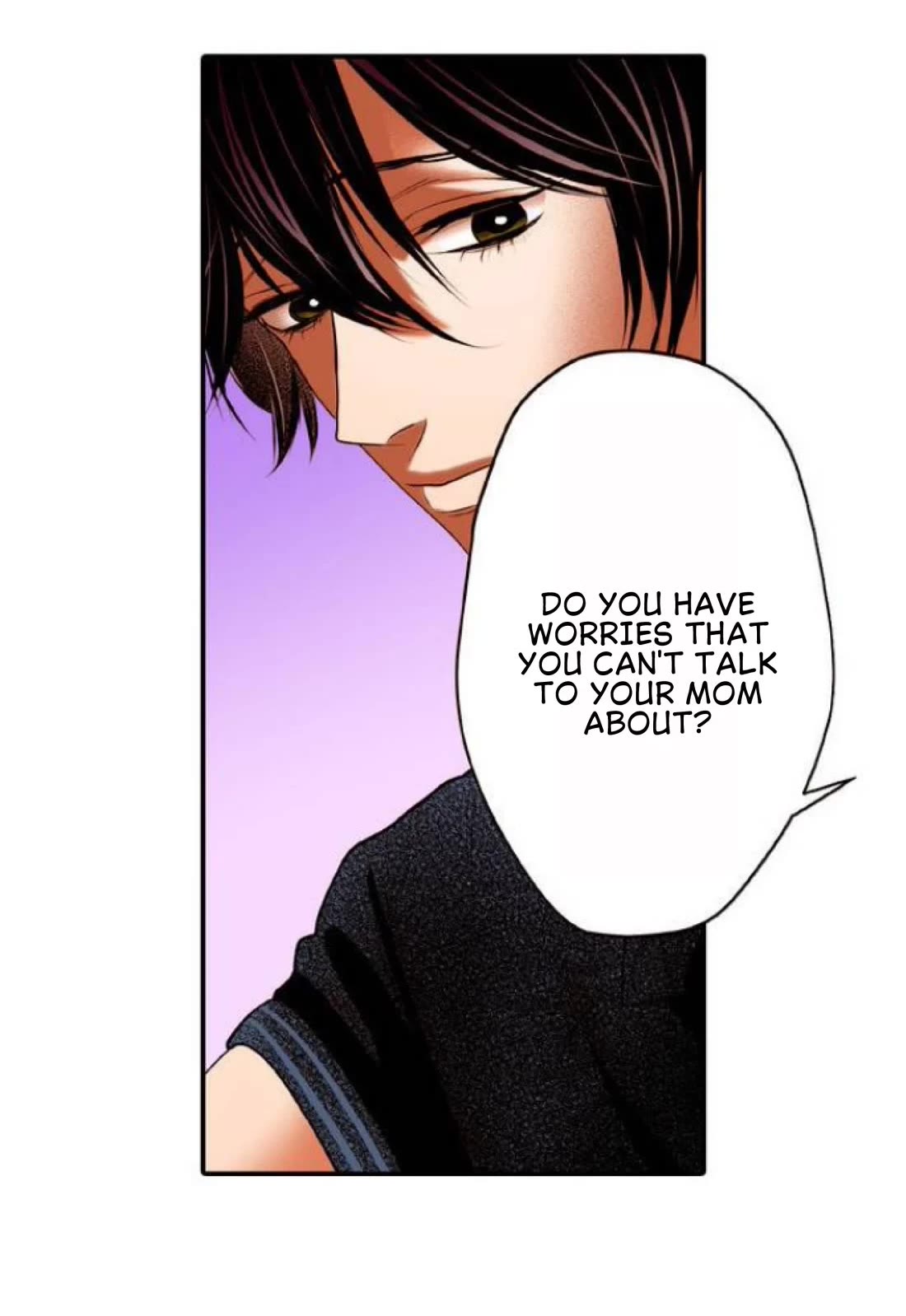 Anemone no Shishuu Chapter 16 page 28 - Chapter 16: Scene 10. Ice cream romance 1 (1)