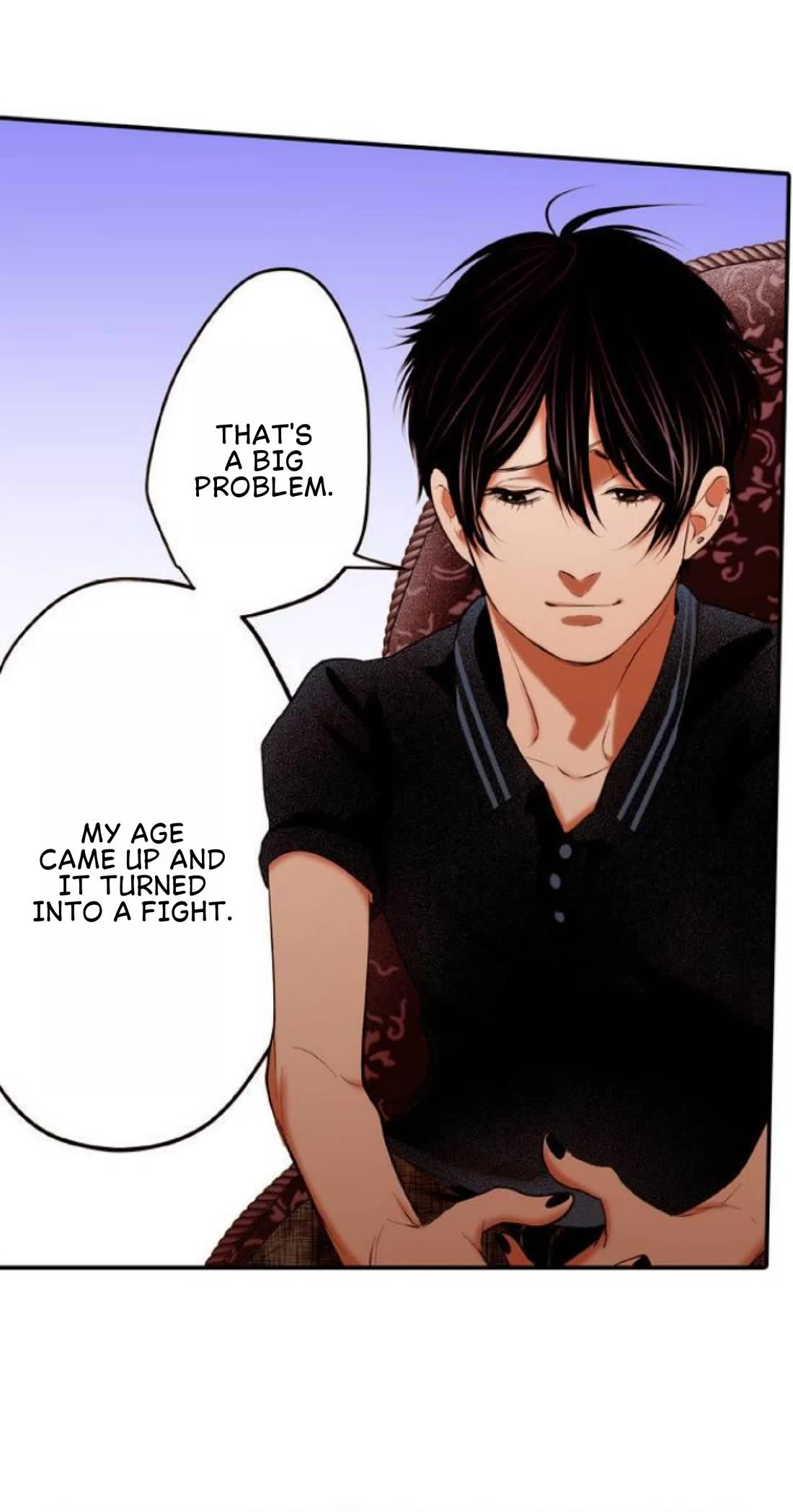 Anemone no Shishuu Chapter 16 page 31 - Chapter 16: Scene 10. Ice cream romance 1 (1)