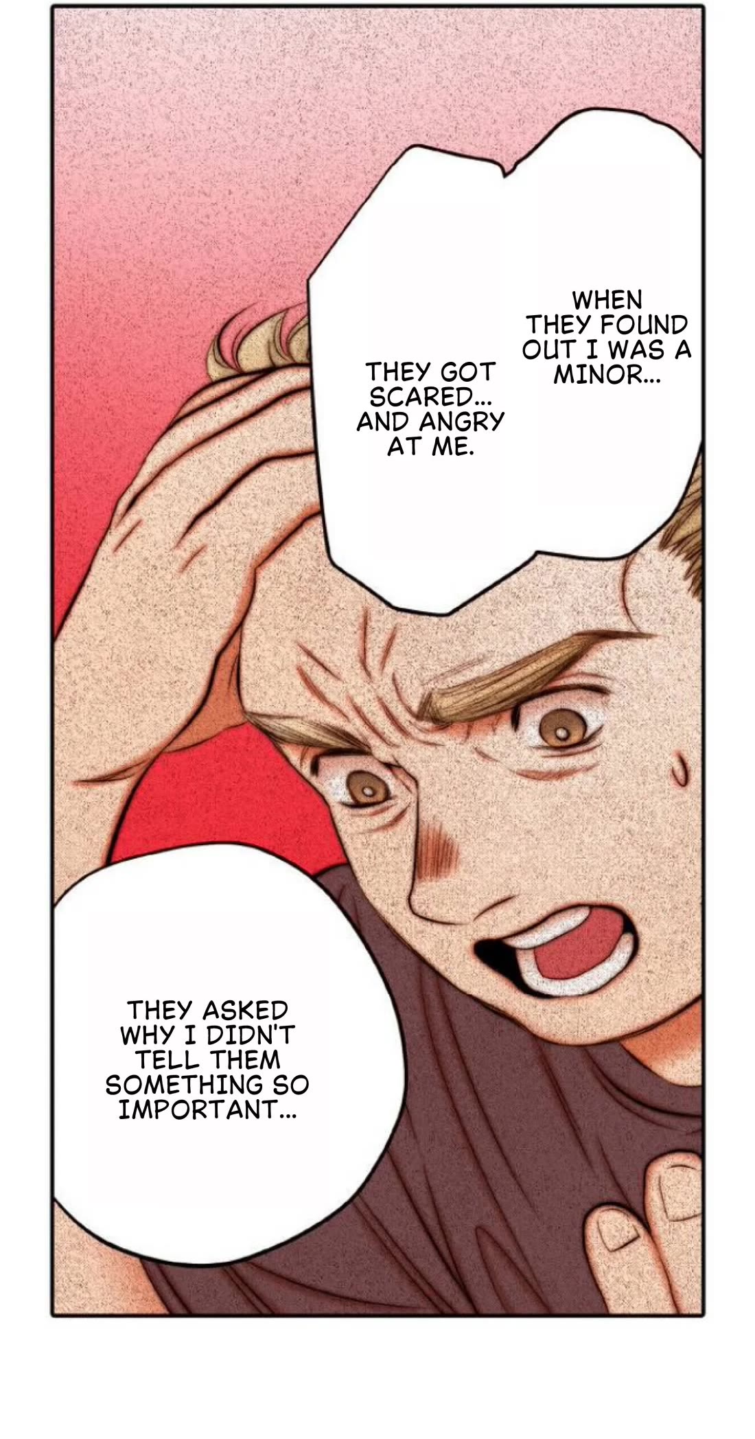 Anemone no Shishuu Chapter 16 page 32 - Chapter 16: Scene 10. Ice cream romance 1 (1)