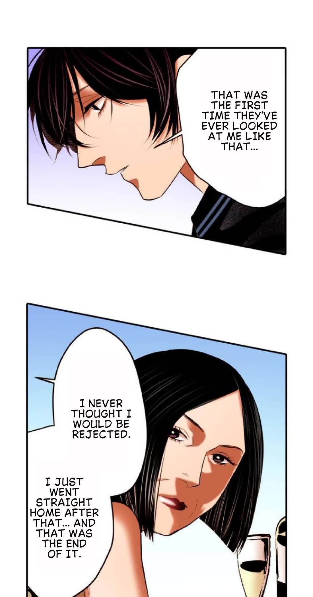 Anemone no Shishuu Chapter 16 page 33 - Chapter 16: Scene 10. Ice cream romance 1 (1)