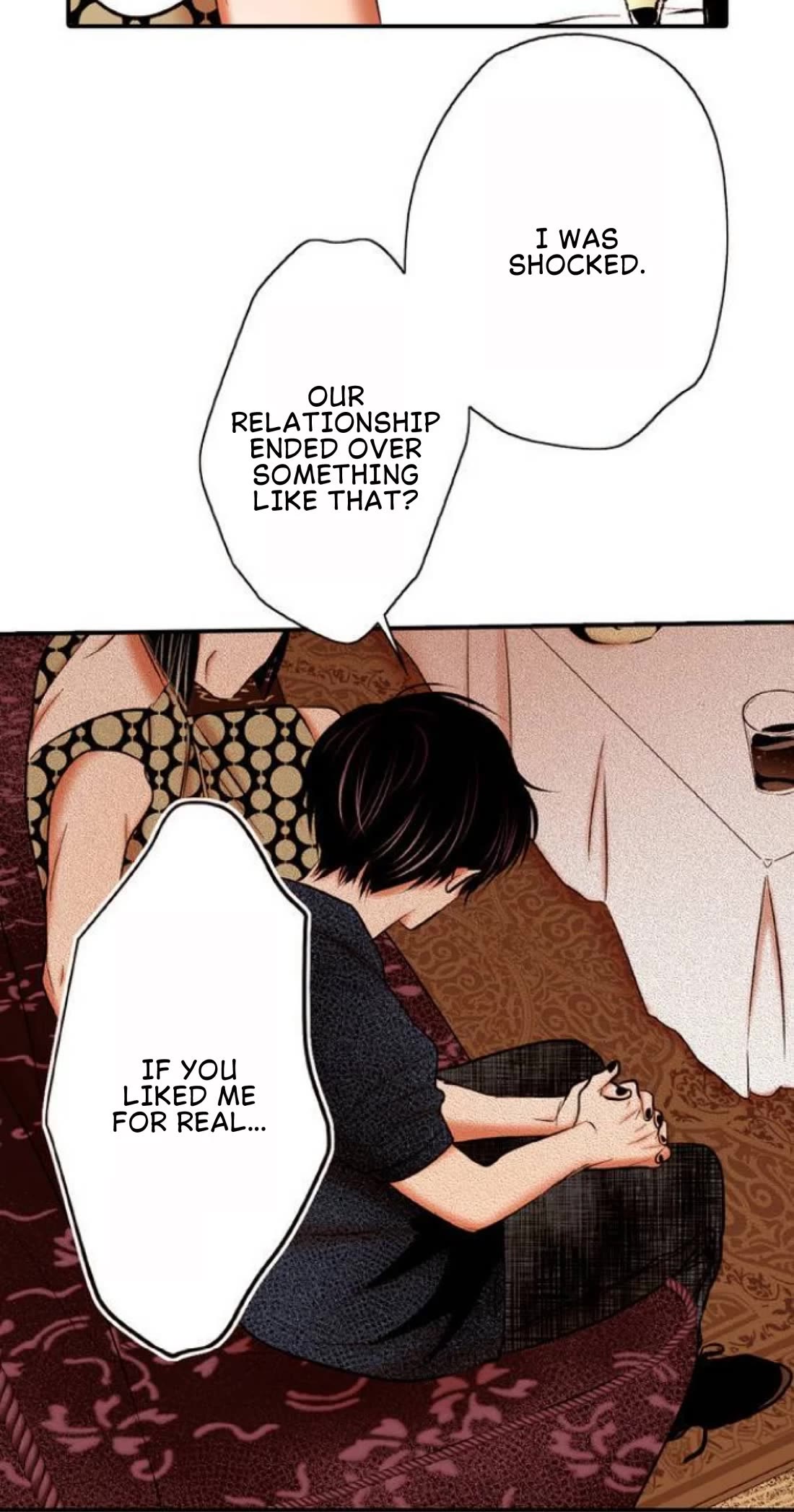 Anemone no Shishuu Chapter 16 page 34 - Chapter 16: Scene 10. Ice cream romance 1 (1)