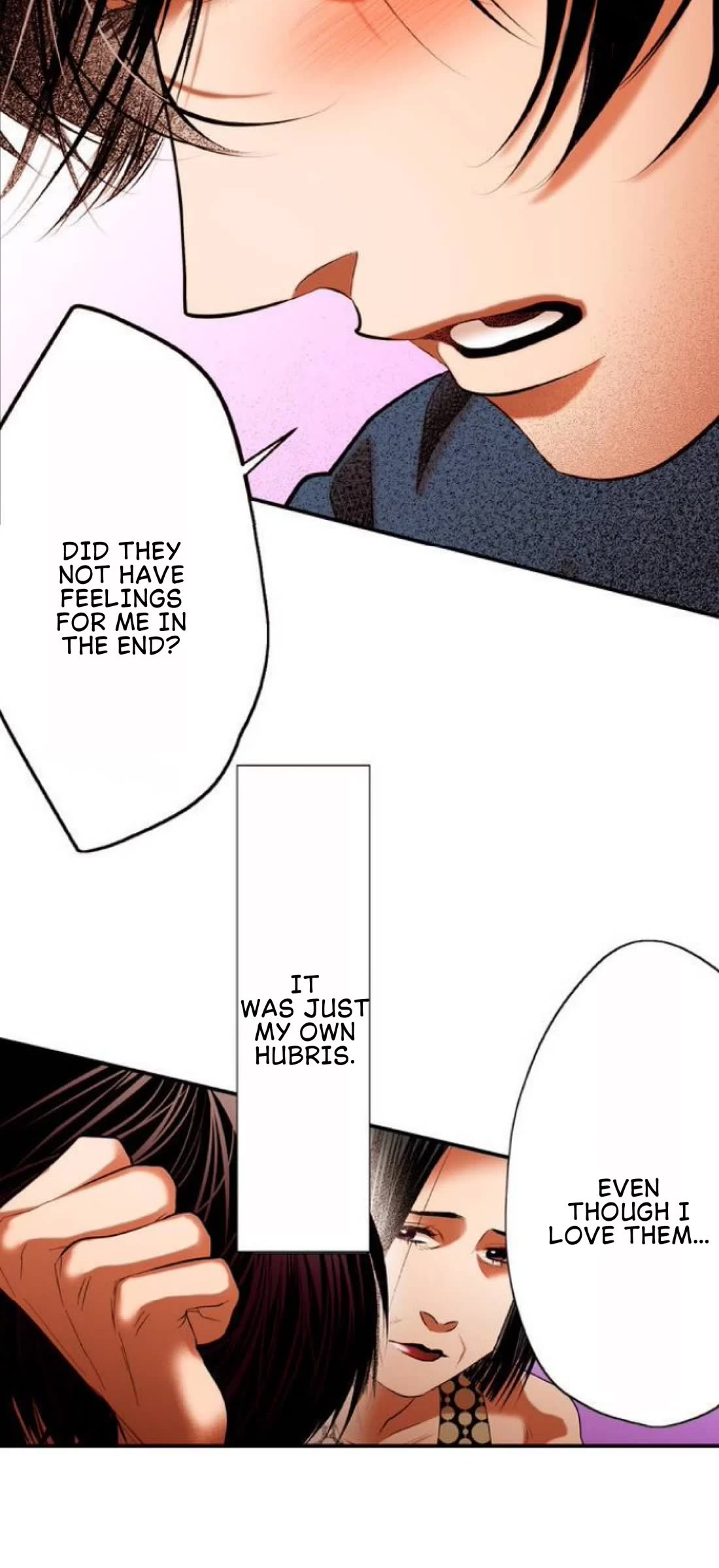 Anemone no Shishuu Chapter 16 page 36 - Chapter 16: Scene 10. Ice cream romance 1 (1)