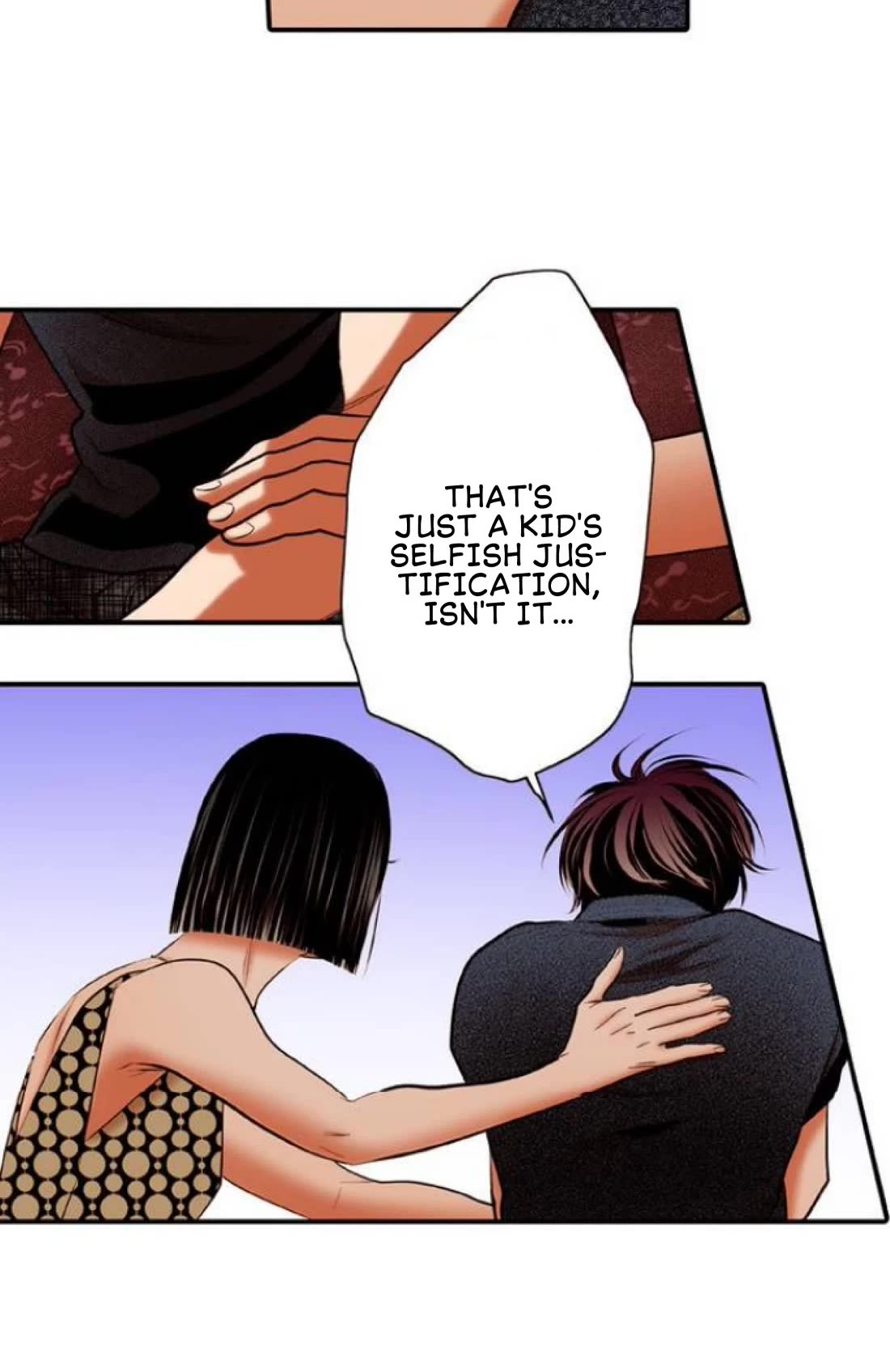 Anemone no Shishuu Chapter 16 page 38 - Chapter 16: Scene 10. Ice cream romance 1 (1)