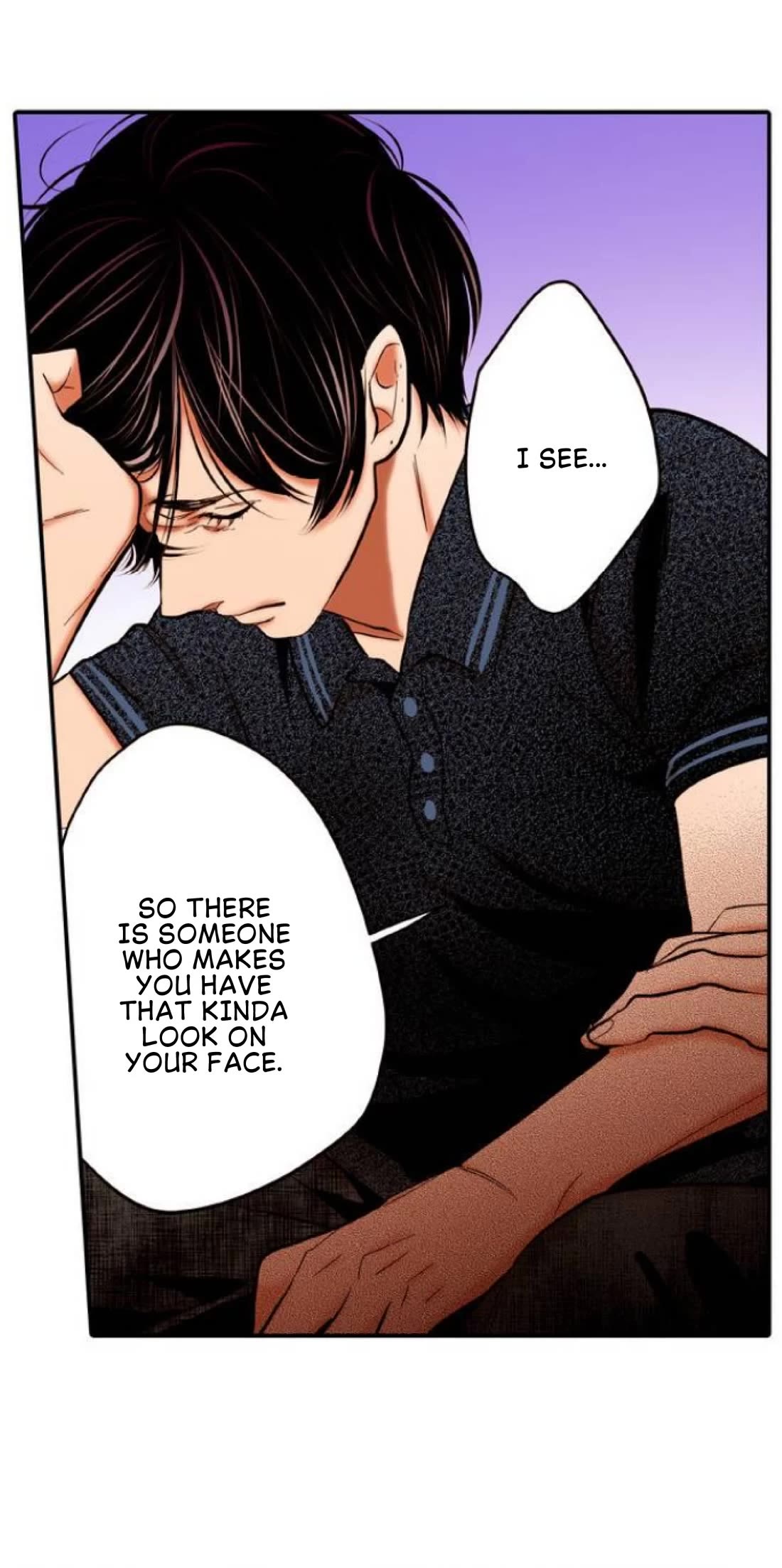 Anemone no Shishuu Chapter 16 page 39 - Chapter 16: Scene 10. Ice cream romance 1 (1)