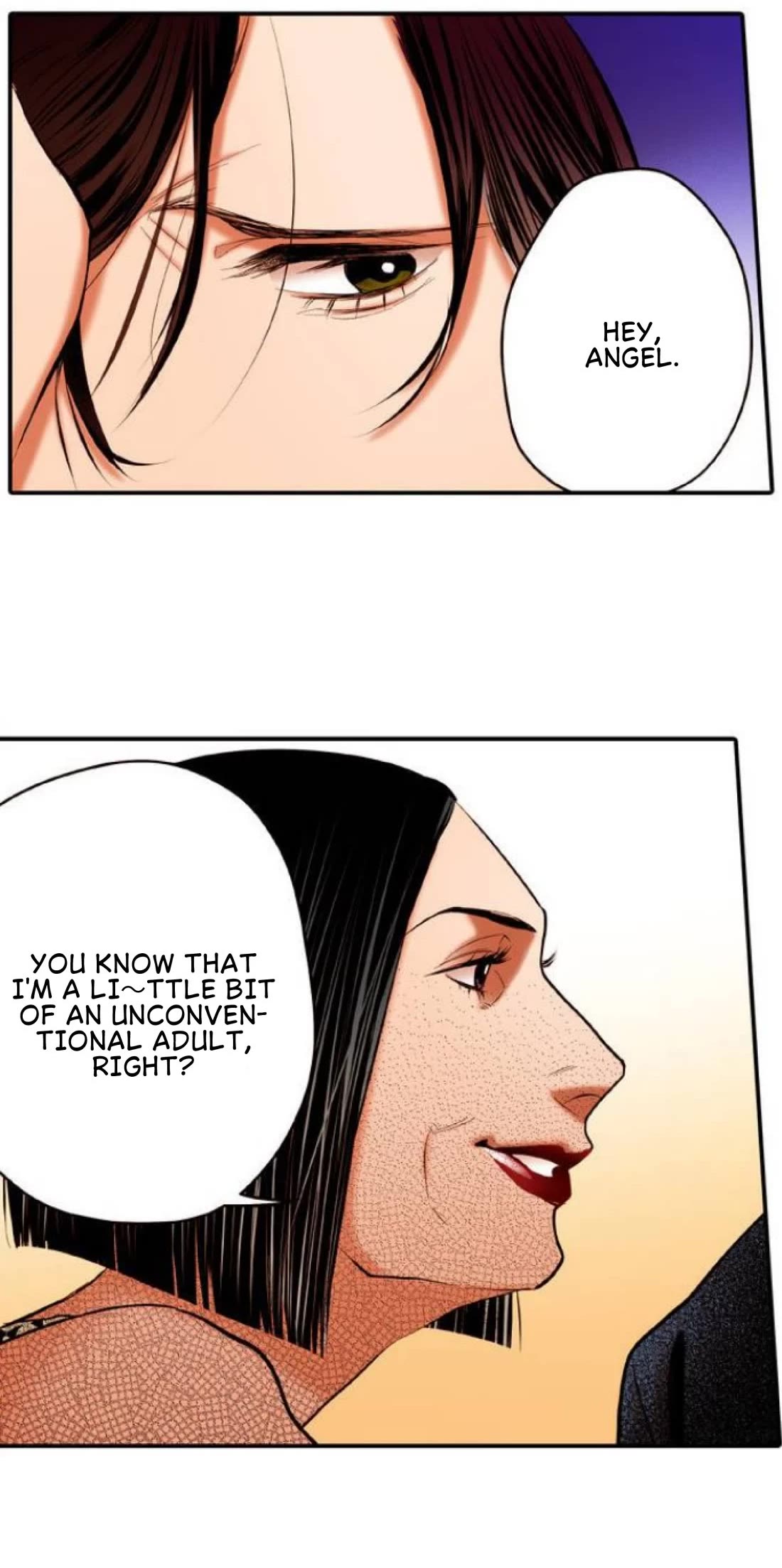 Anemone no Shishuu Chapter 16 page 40 - Chapter 16: Scene 10. Ice cream romance 1 (1)