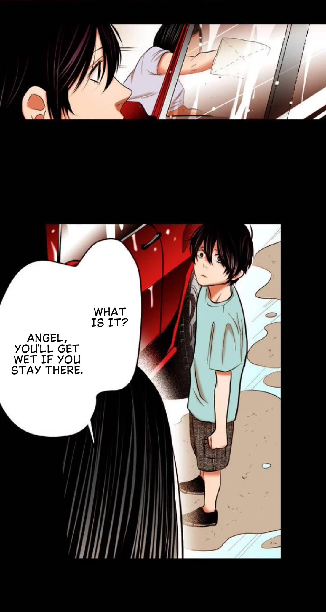 Anemone no Shishuu Chapter 16 page 44 - Chapter 16: Scene 10. Ice cream romance 1 (1)