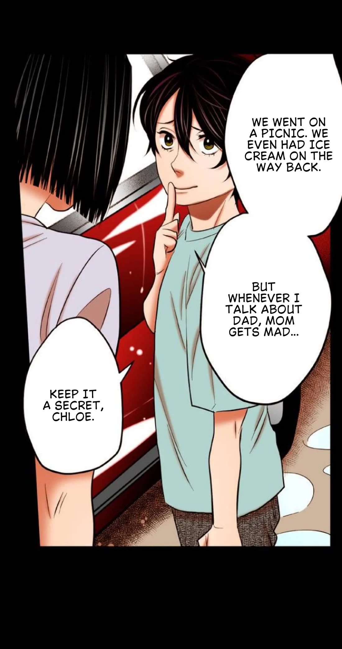 Anemone no Shishuu Chapter 16 page 46 - Chapter 16: Scene 10. Ice cream romance 1 (1)
