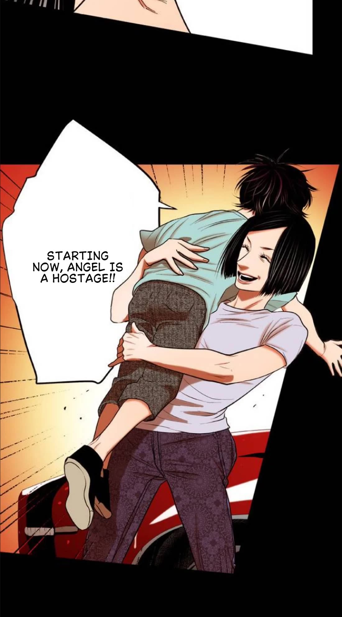 Anemone no Shishuu Chapter 16 page 49 - Chapter 16: Scene 10. Ice cream romance 1 (1)