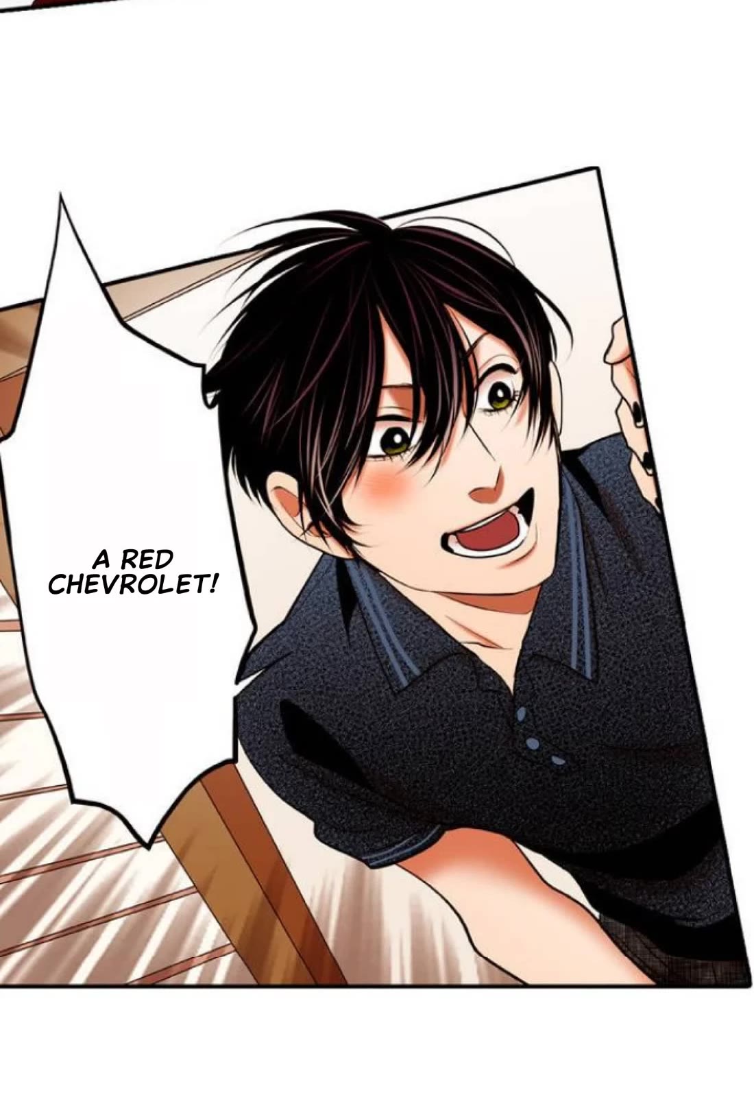 Anemone no Shishuu Chapter 16 page 5 - Chapter 16: Scene 10. Ice cream romance 1 (1)