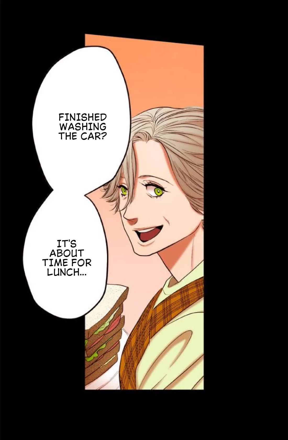 Anemone no Shishuu Chapter 16 page 51 - Chapter 16: Scene 10. Ice cream romance 1 (1)