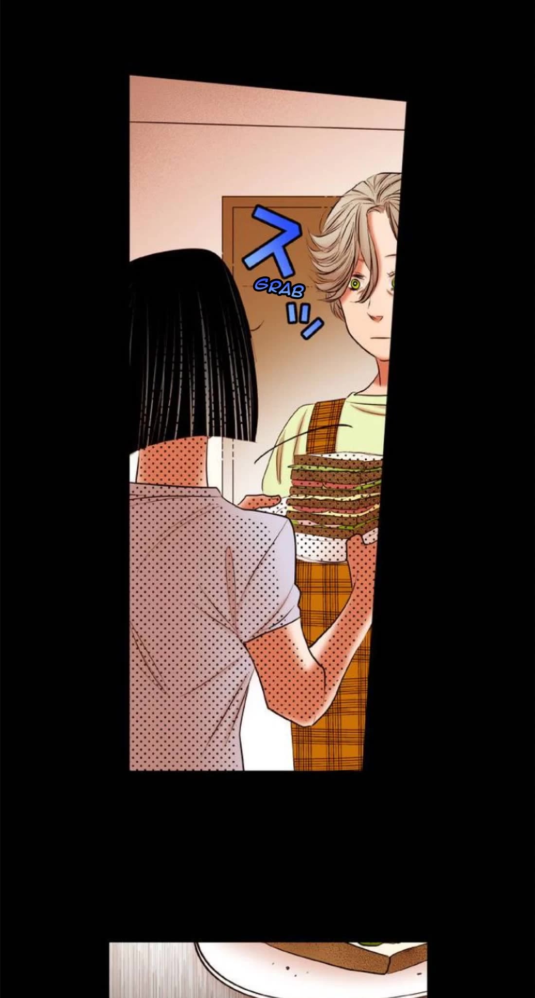 Anemone no Shishuu Chapter 16 page 52 - Chapter 16: Scene 10. Ice cream romance 1 (1)