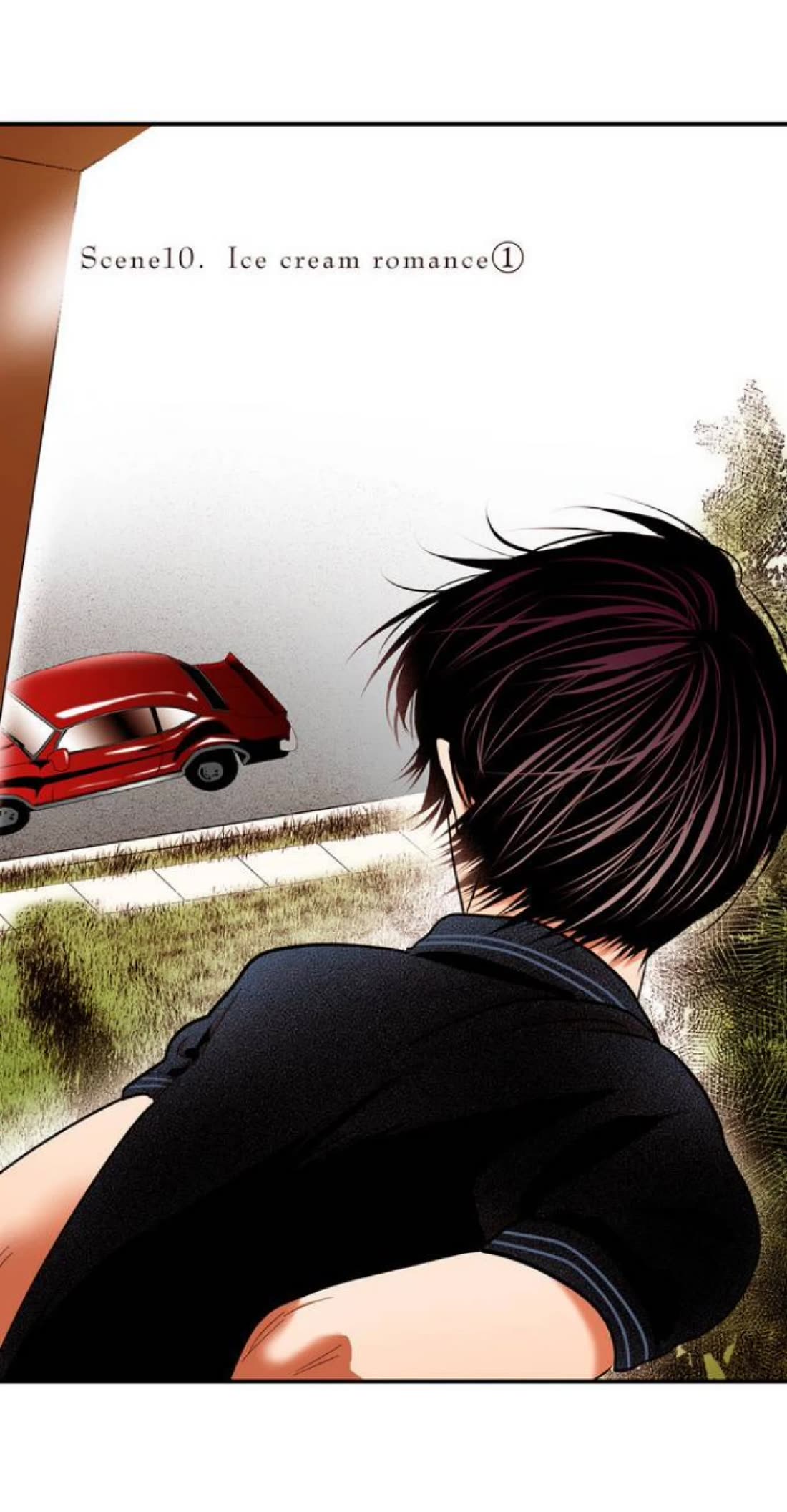 Anemone no Shishuu Chapter 16 page 6 - Chapter 16: Scene 10. Ice cream romance 1 (1)