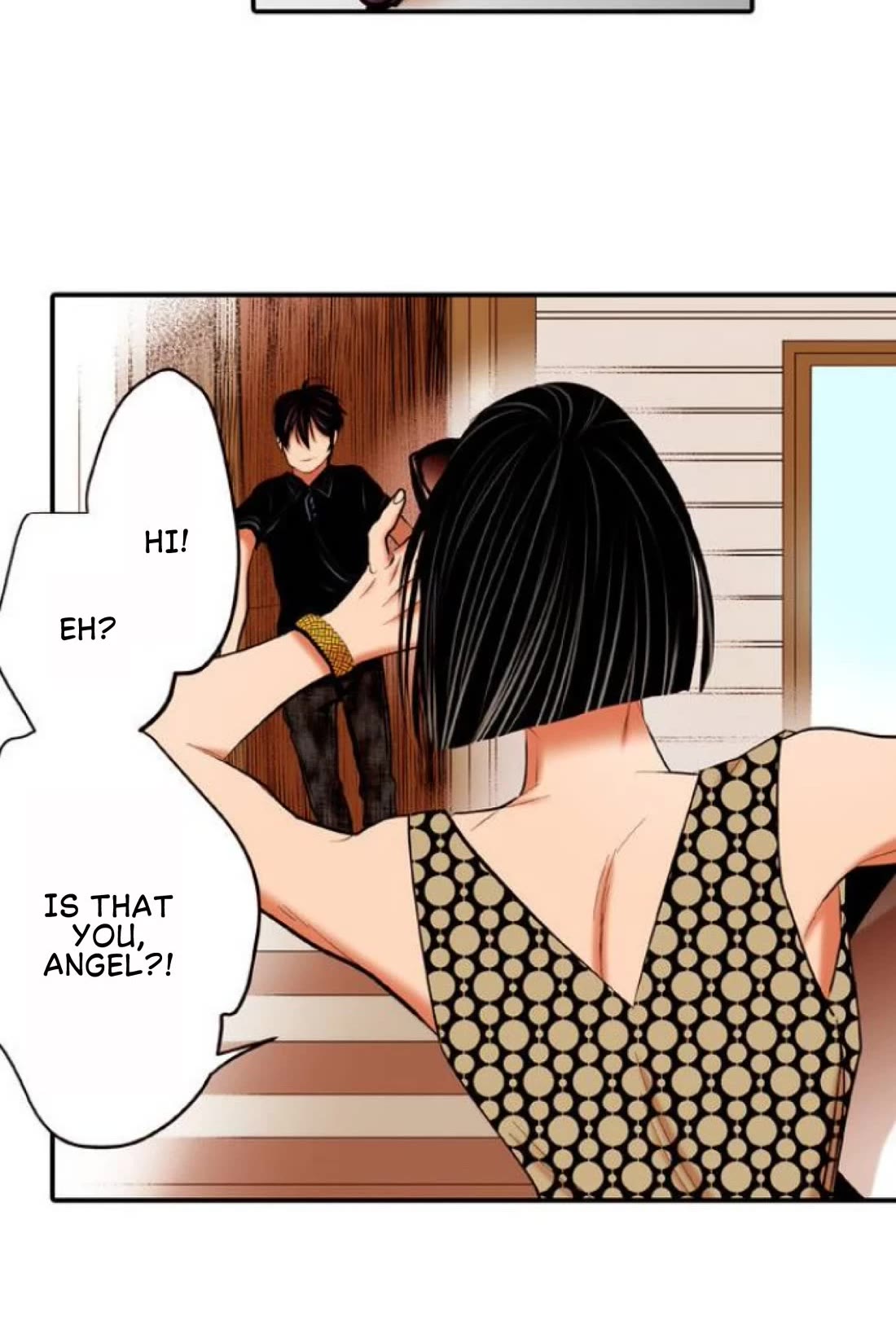 Anemone no Shishuu Chapter 16 page 8 - Chapter 16: Scene 10. Ice cream romance 1 (1)