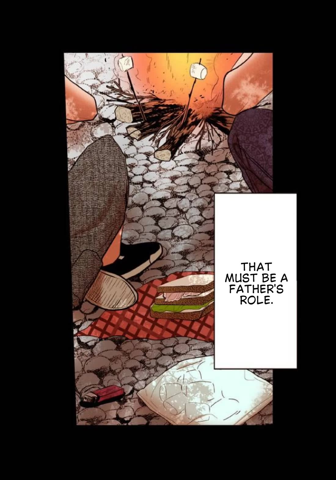 Anemone no Shishuu Chapter 17 page 10 - Chapter 17: Scene 10. Ice cream romance 1 (2)