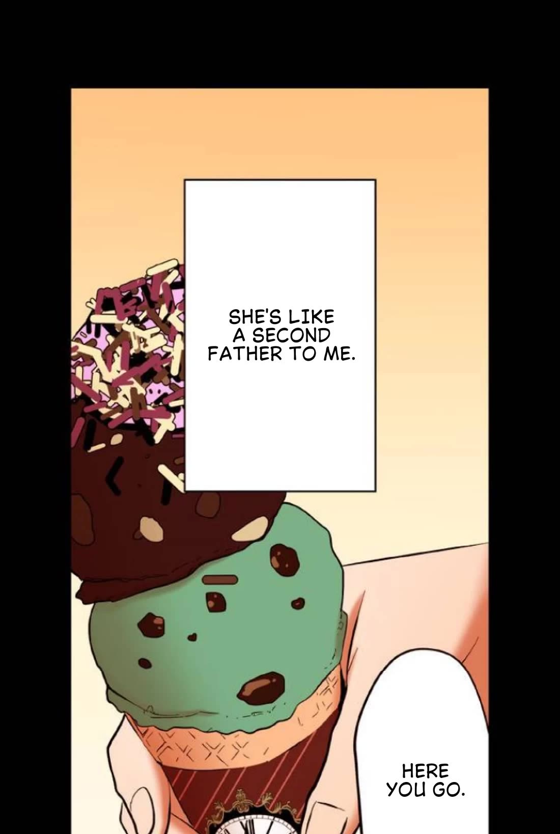 Anemone no Shishuu Chapter 17 page 12 - Chapter 17: Scene 10. Ice cream romance 1 (2)