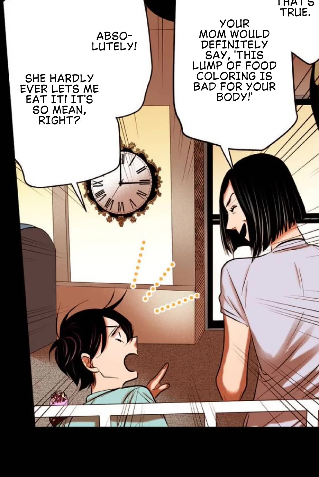 Anemone no Shishuu Chapter 17 page 15 - Chapter 17: Scene 10. Ice cream romance 1 (2)