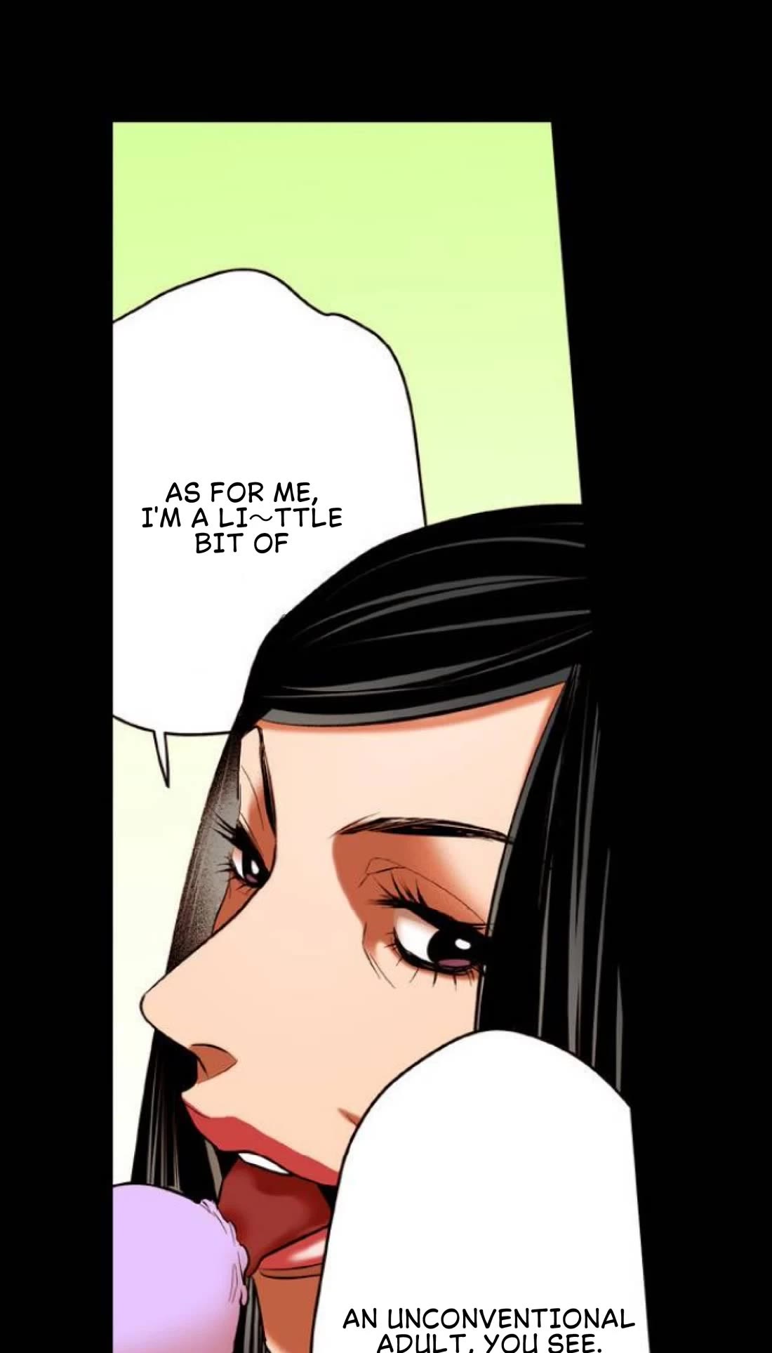 Anemone no Shishuu Chapter 17 page 16 - Chapter 17: Scene 10. Ice cream romance 1 (2)