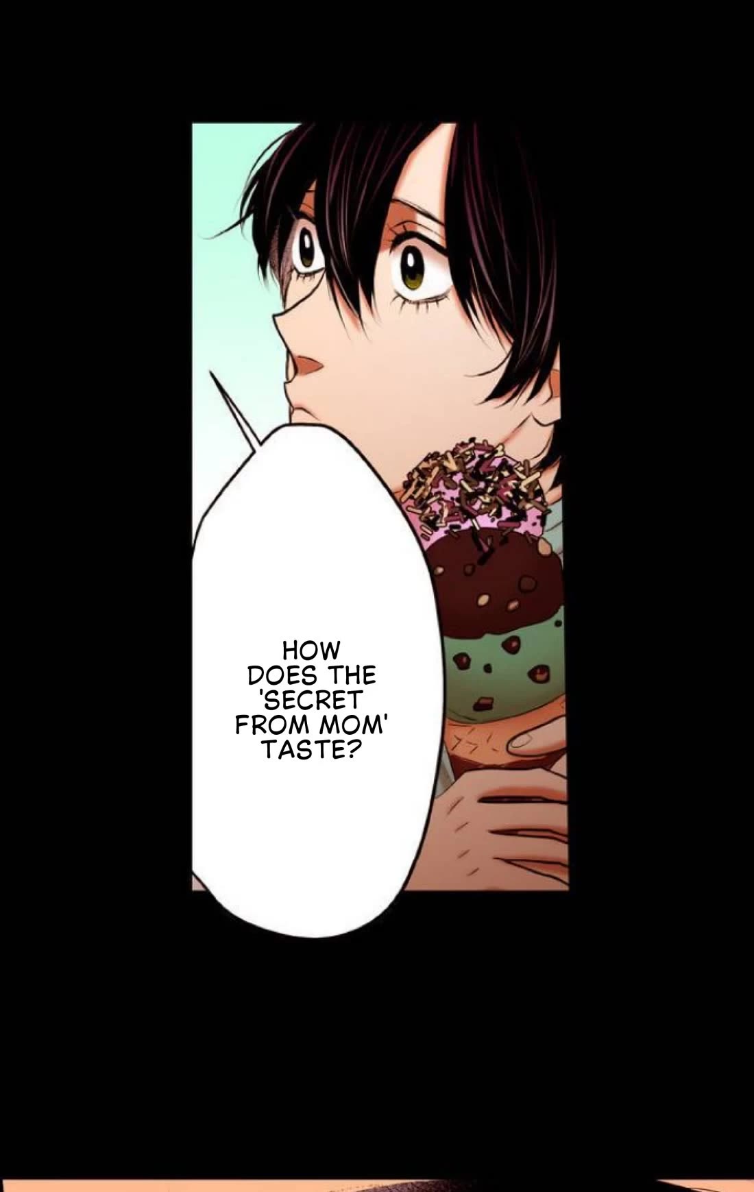 Anemone no Shishuu Chapter 17 page 18 - Chapter 17: Scene 10. Ice cream romance 1 (2)