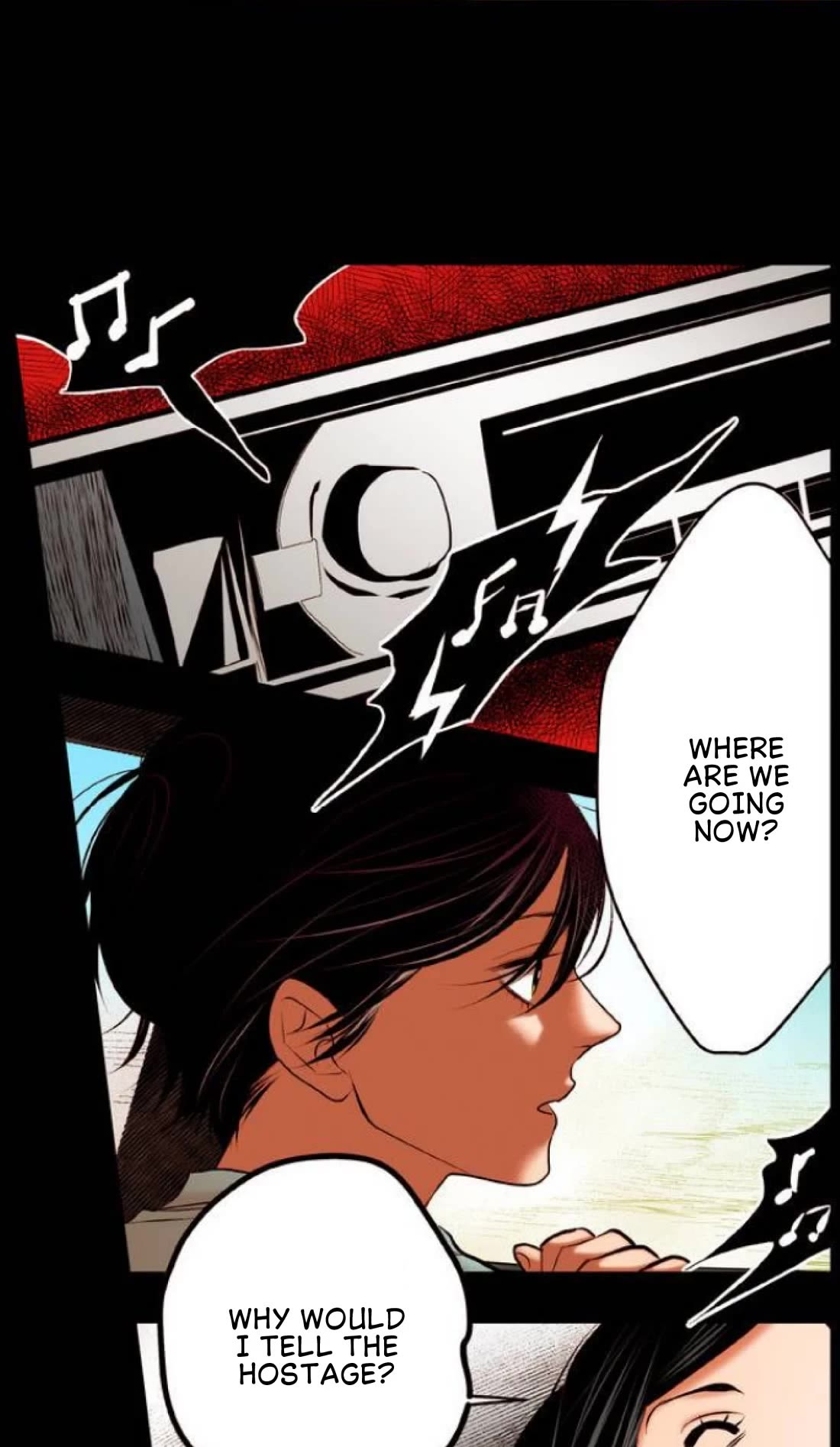 Anemone no Shishuu Chapter 17 page 2 - Chapter 17: Scene 10. Ice cream romance 1 (2)