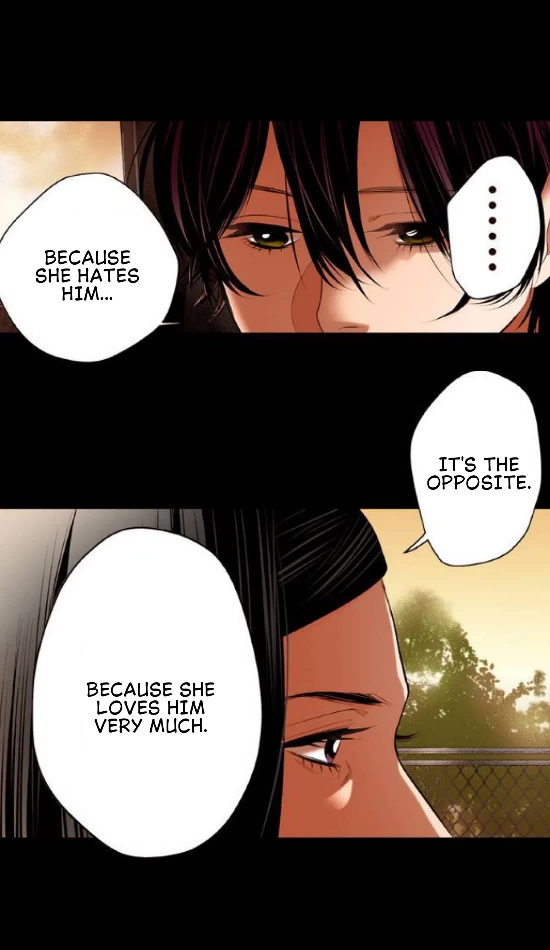 Anemone no Shishuu Chapter 17 page 22 - Chapter 17: Scene 10. Ice cream romance 1 (2)
