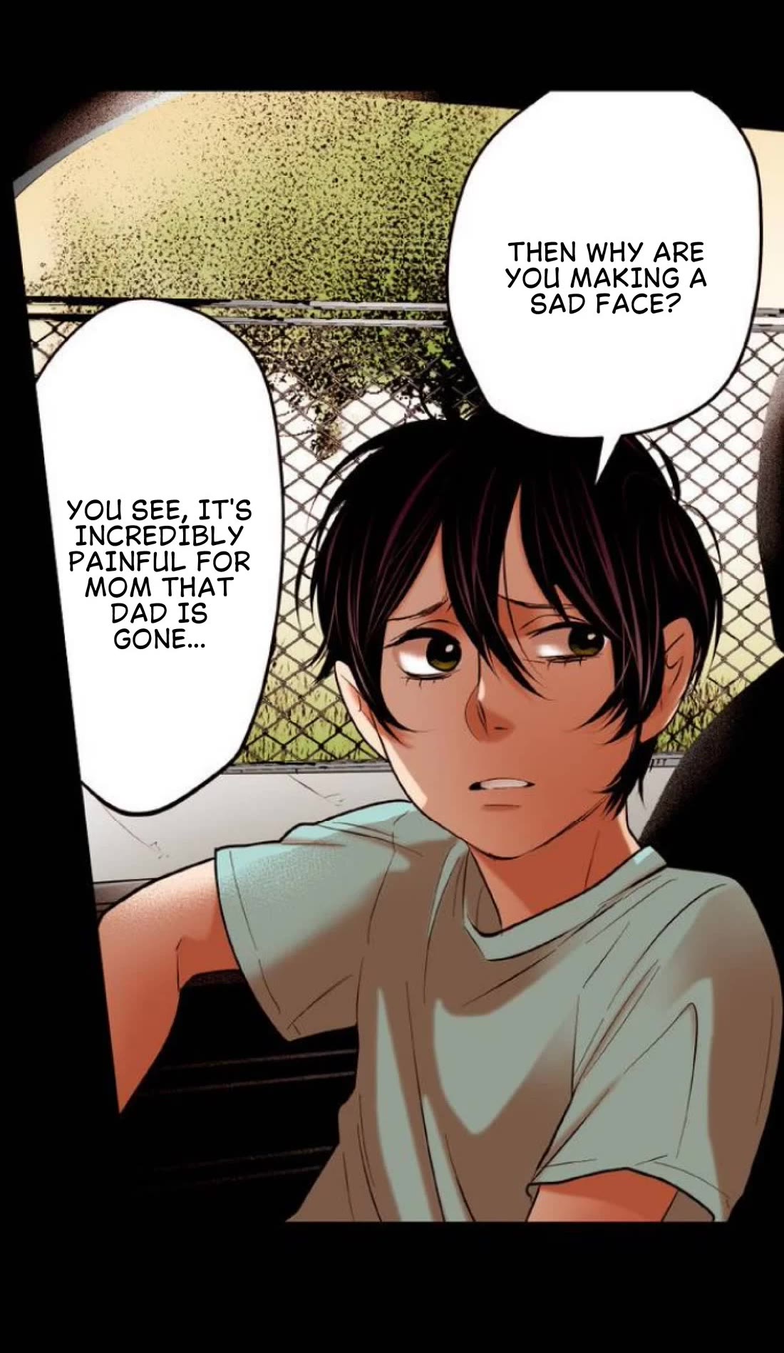 Anemone no Shishuu Chapter 17 page 23 - Chapter 17: Scene 10. Ice cream romance 1 (2)