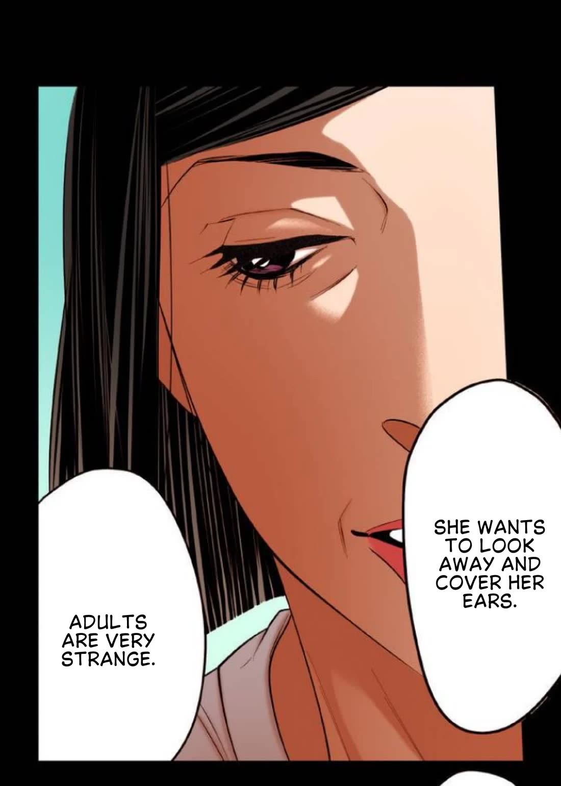 Anemone no Shishuu Chapter 17 page 24 - Chapter 17: Scene 10. Ice cream romance 1 (2)