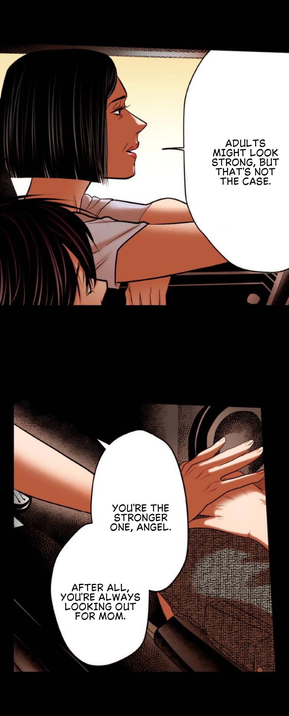 Anemone no Shishuu Chapter 17 page 26 - Chapter 17: Scene 10. Ice cream romance 1 (2)