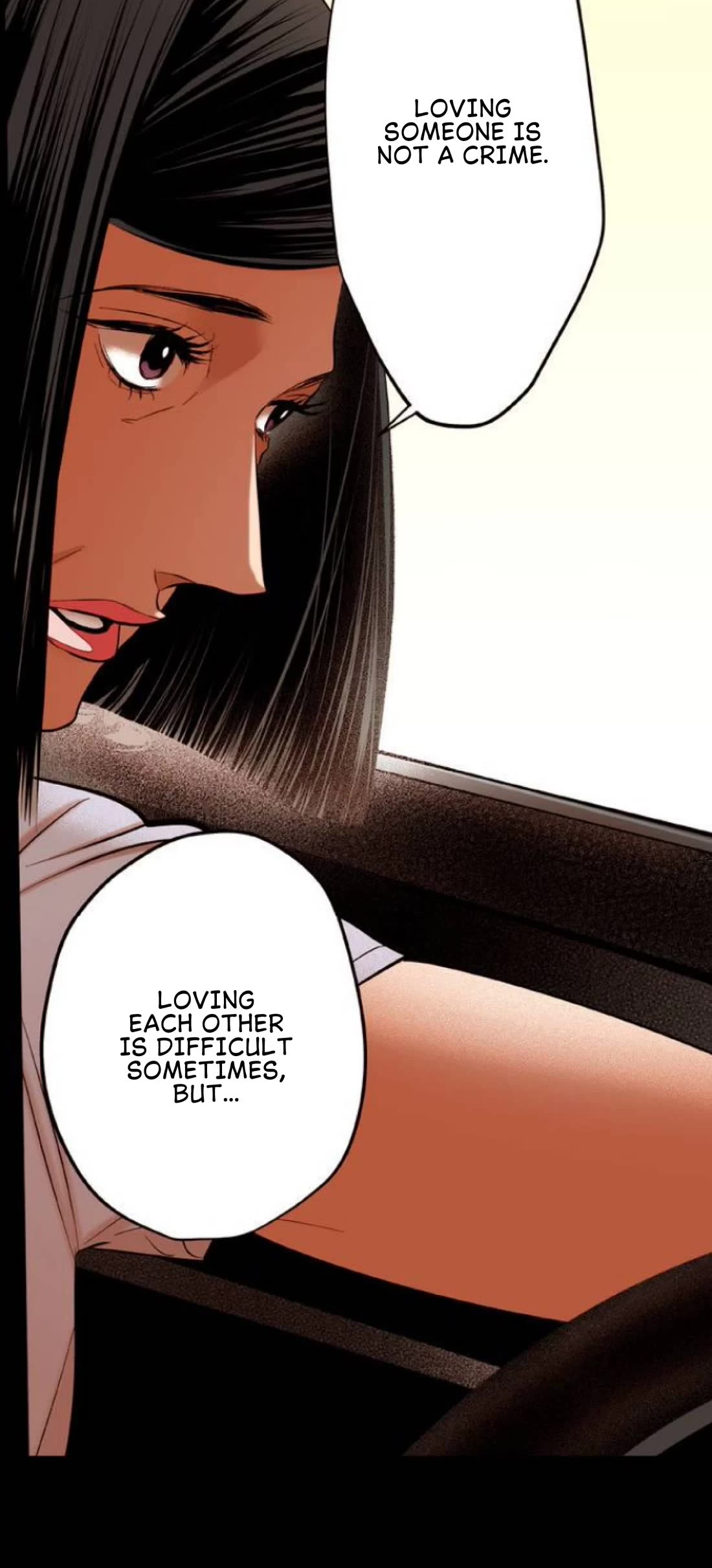 Anemone no Shishuu Chapter 17 page 28 - Chapter 17: Scene 10. Ice cream romance 1 (2)