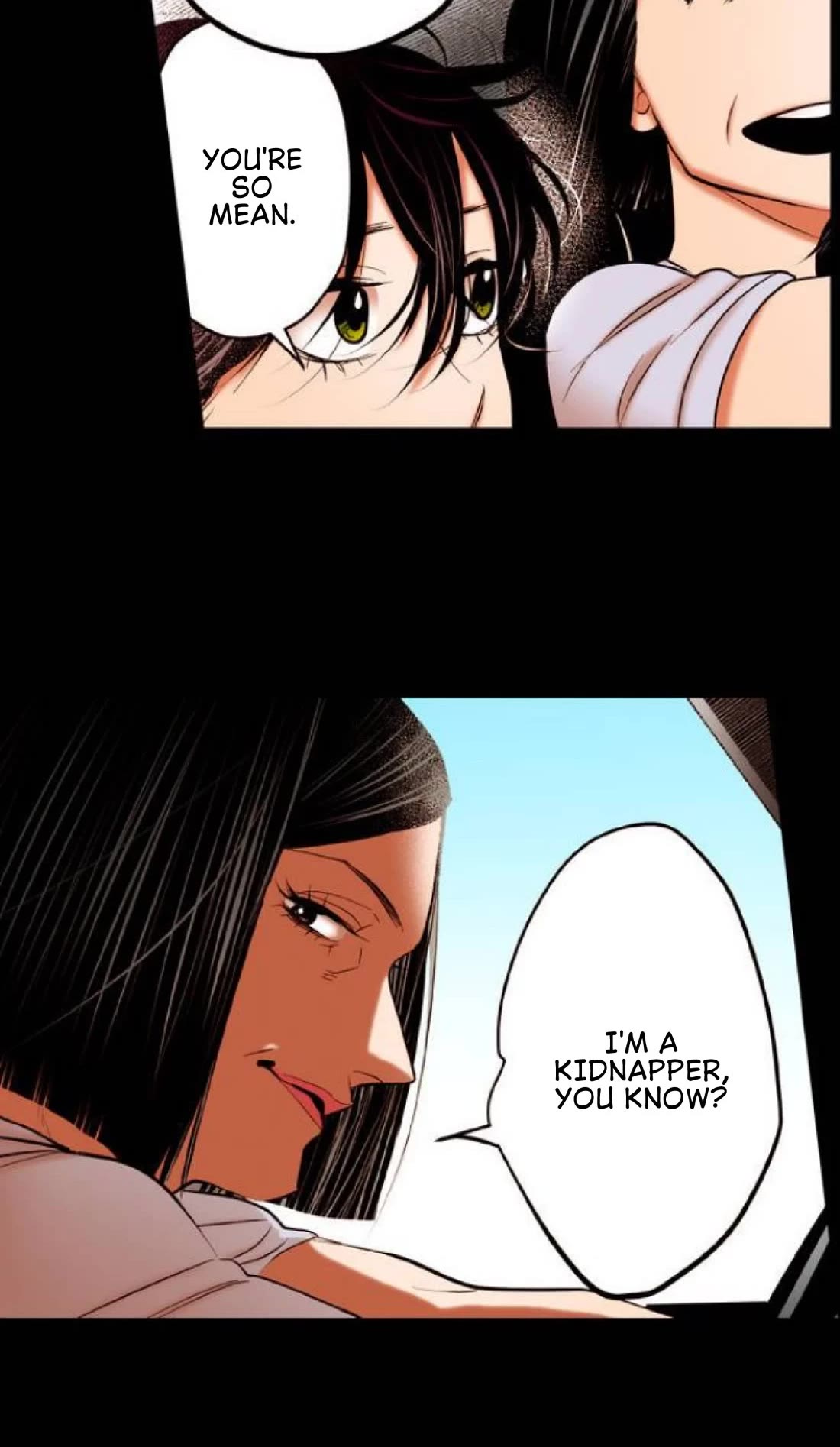 Anemone no Shishuu Chapter 17 page 3 - Chapter 17: Scene 10. Ice cream romance 1 (2)