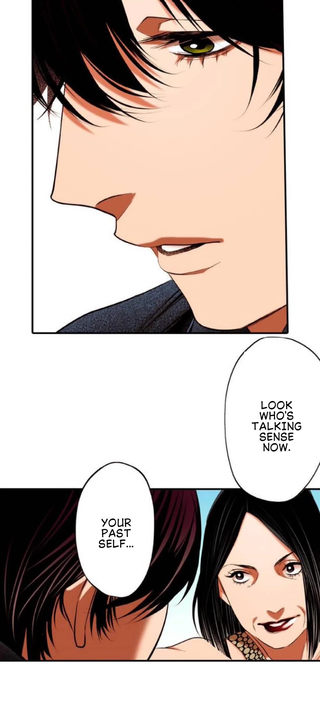 Anemone no Shishuu Chapter 17 page 30 - Chapter 17: Scene 10. Ice cream romance 1 (2)