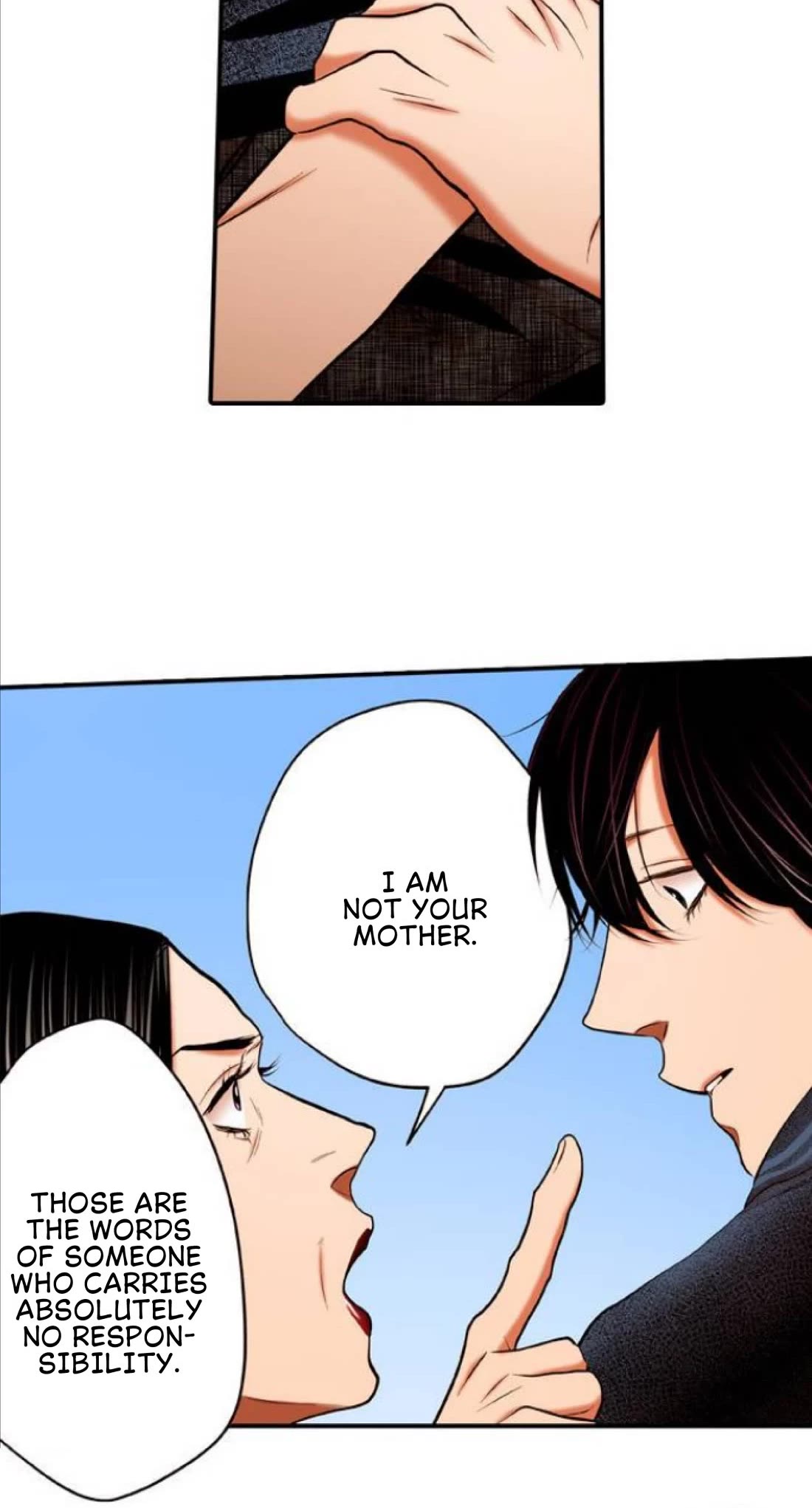 Anemone no Shishuu Chapter 17 page 35 - Chapter 17: Scene 10. Ice cream romance 1 (2)