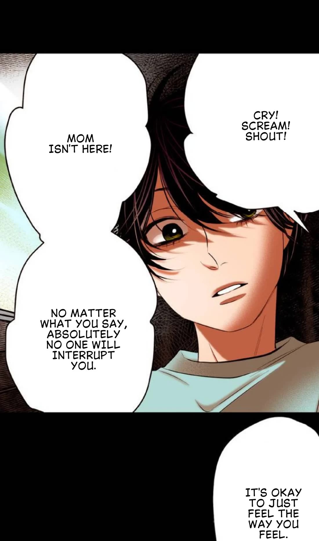Anemone no Shishuu Chapter 17 page 4 - Chapter 17: Scene 10. Ice cream romance 1 (2)