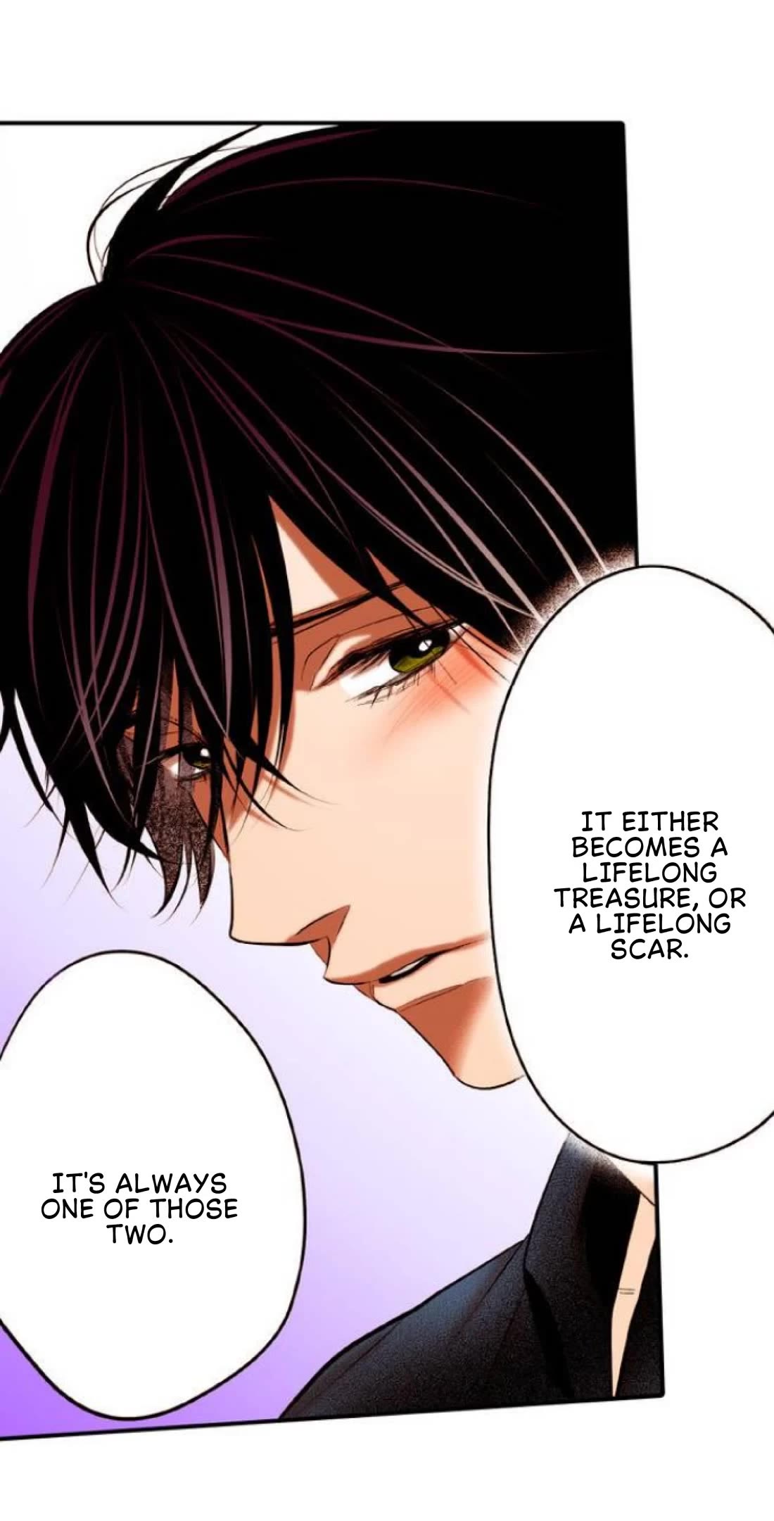 Anemone no Shishuu Chapter 17 page 40 - Chapter 17: Scene 10. Ice cream romance 1 (2)