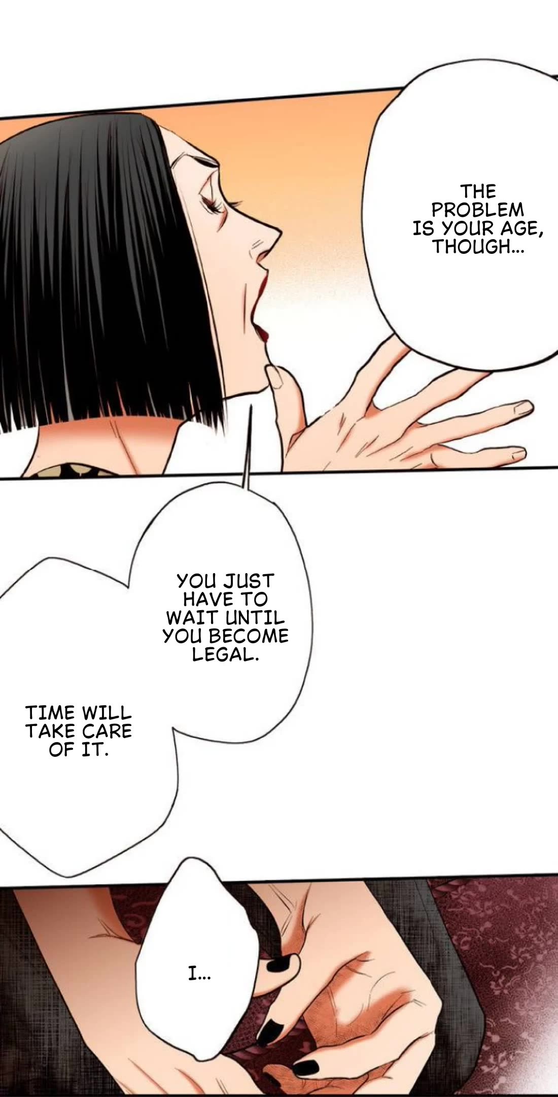 Anemone no Shishuu Chapter 17 page 41 - Chapter 17: Scene 10. Ice cream romance 1 (2)