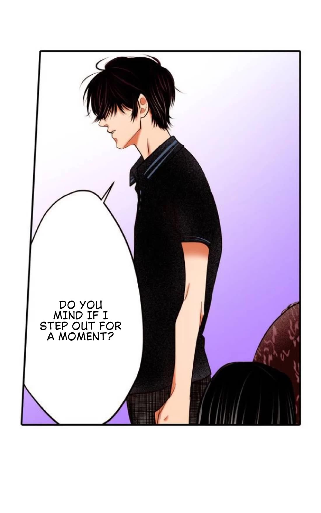 Anemone no Shishuu Chapter 17 page 44 - Chapter 17: Scene 10. Ice cream romance 1 (2)