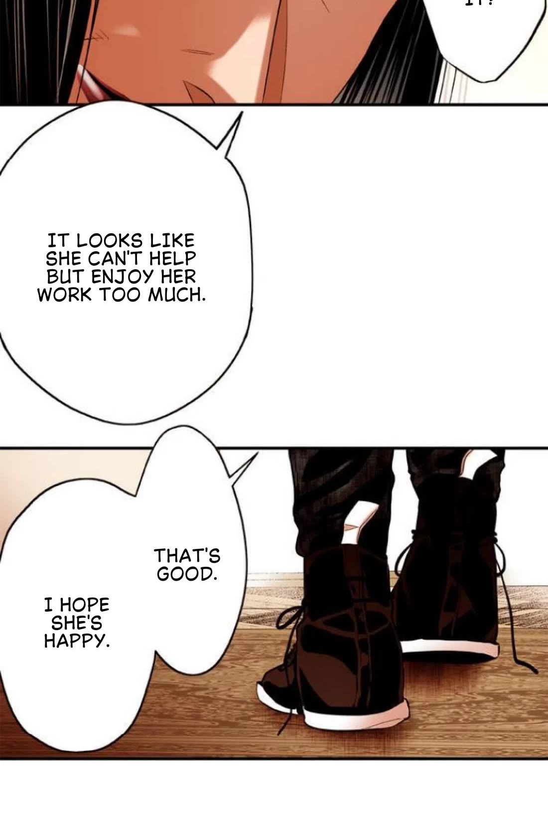 Anemone no Shishuu Chapter 17 page 49 - Chapter 17: Scene 10. Ice cream romance 1 (2)