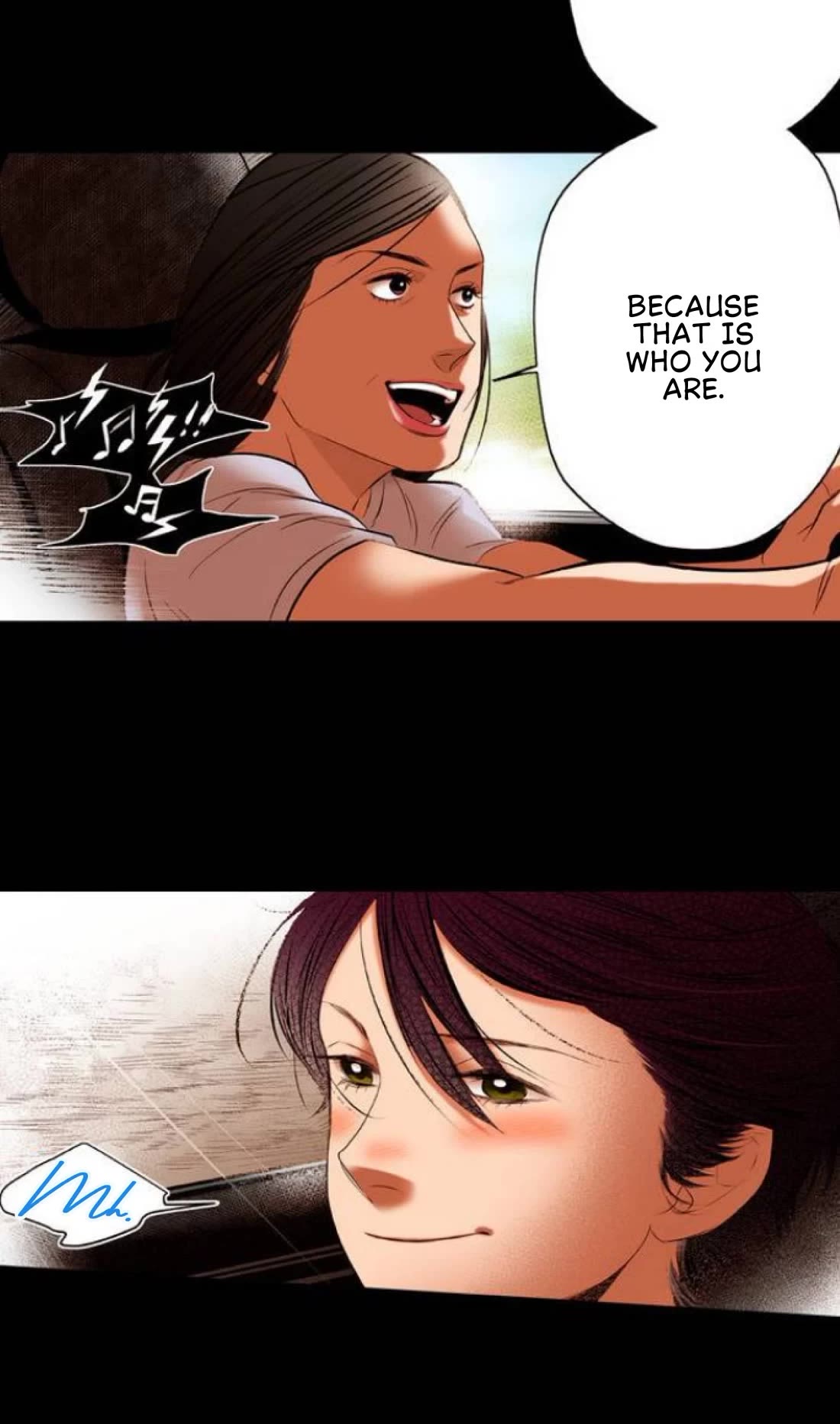 Anemone no Shishuu Chapter 17 page 5 - Chapter 17: Scene 10. Ice cream romance 1 (2)