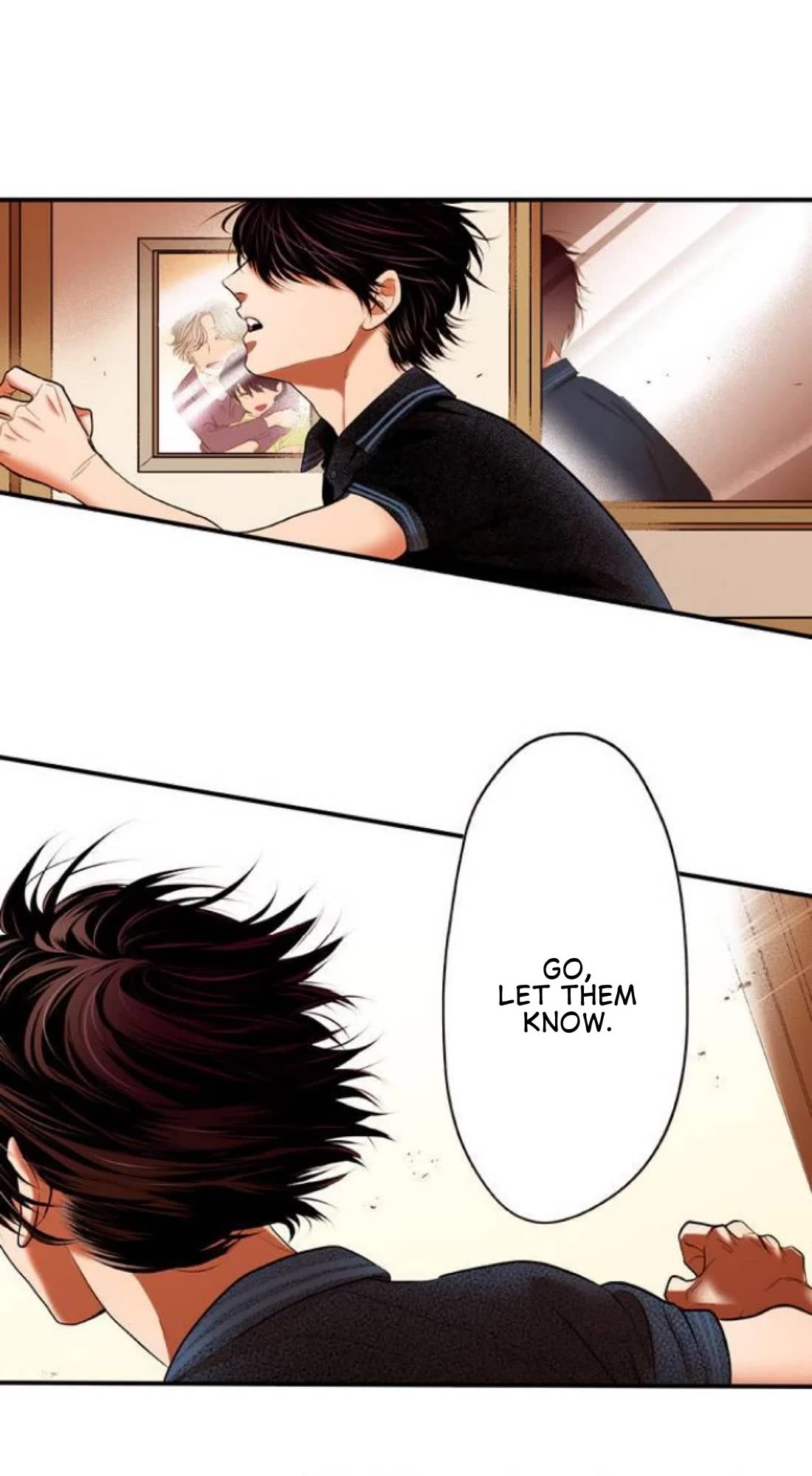 Anemone no Shishuu Chapter 17 page 51 - Chapter 17: Scene 10. Ice cream romance 1 (2)