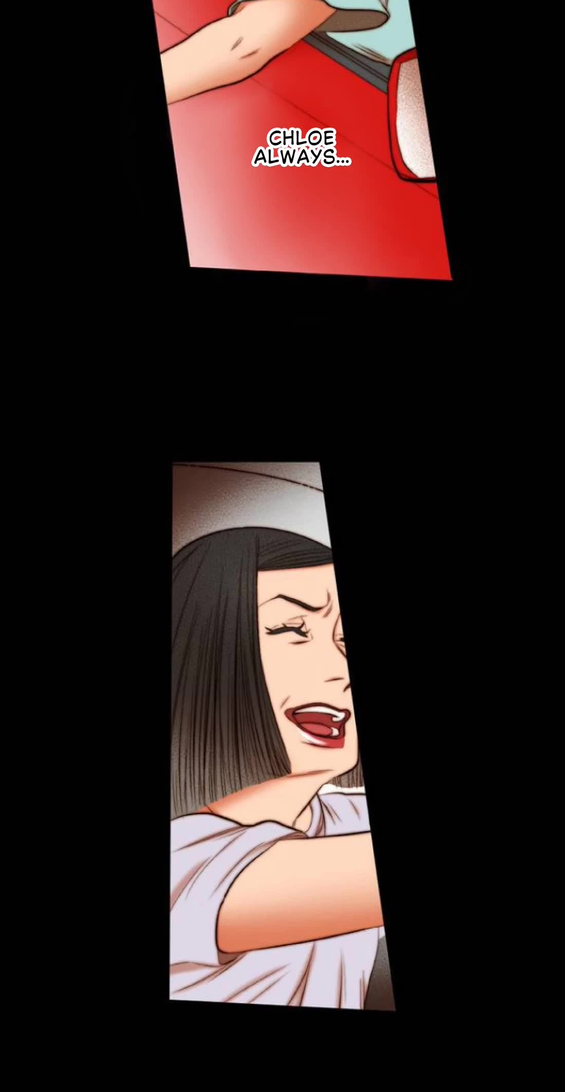 Anemone no Shishuu Chapter 17 page 7 - Chapter 17: Scene 10. Ice cream romance 1 (2)