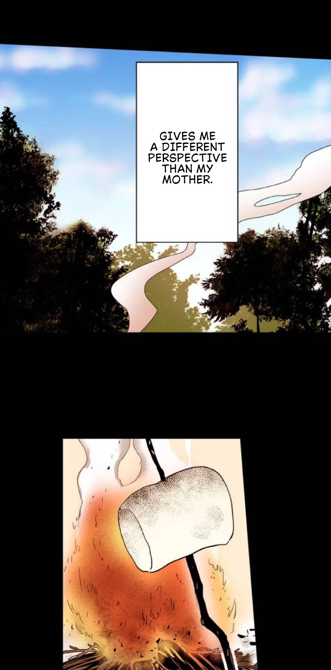 Anemone no Shishuu Chapter 17 page 8 - Chapter 17: Scene 10. Ice cream romance 1 (2)