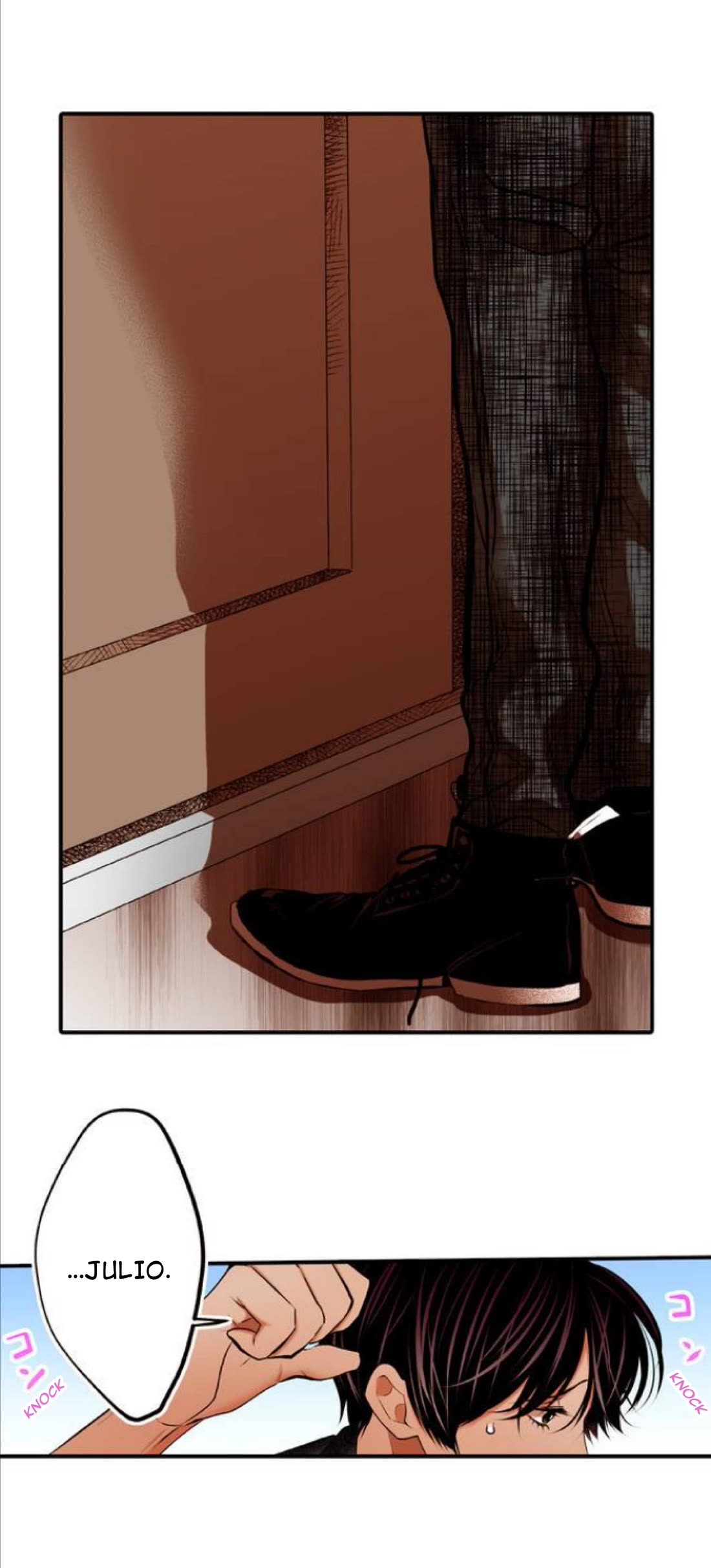 Anemone no Shishuu Chapter 18 page 11 - Chapter 18: Scene 11. Ice cream romance 2 (1)