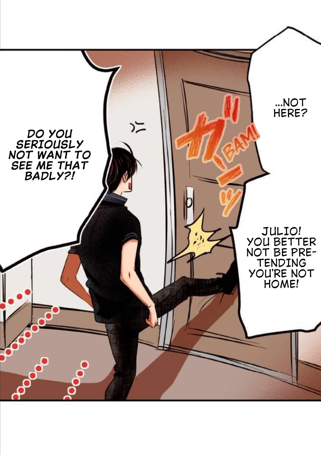 Anemone no Shishuu Chapter 18 page 13 - Chapter 18: Scene 11. Ice cream romance 2 (1)