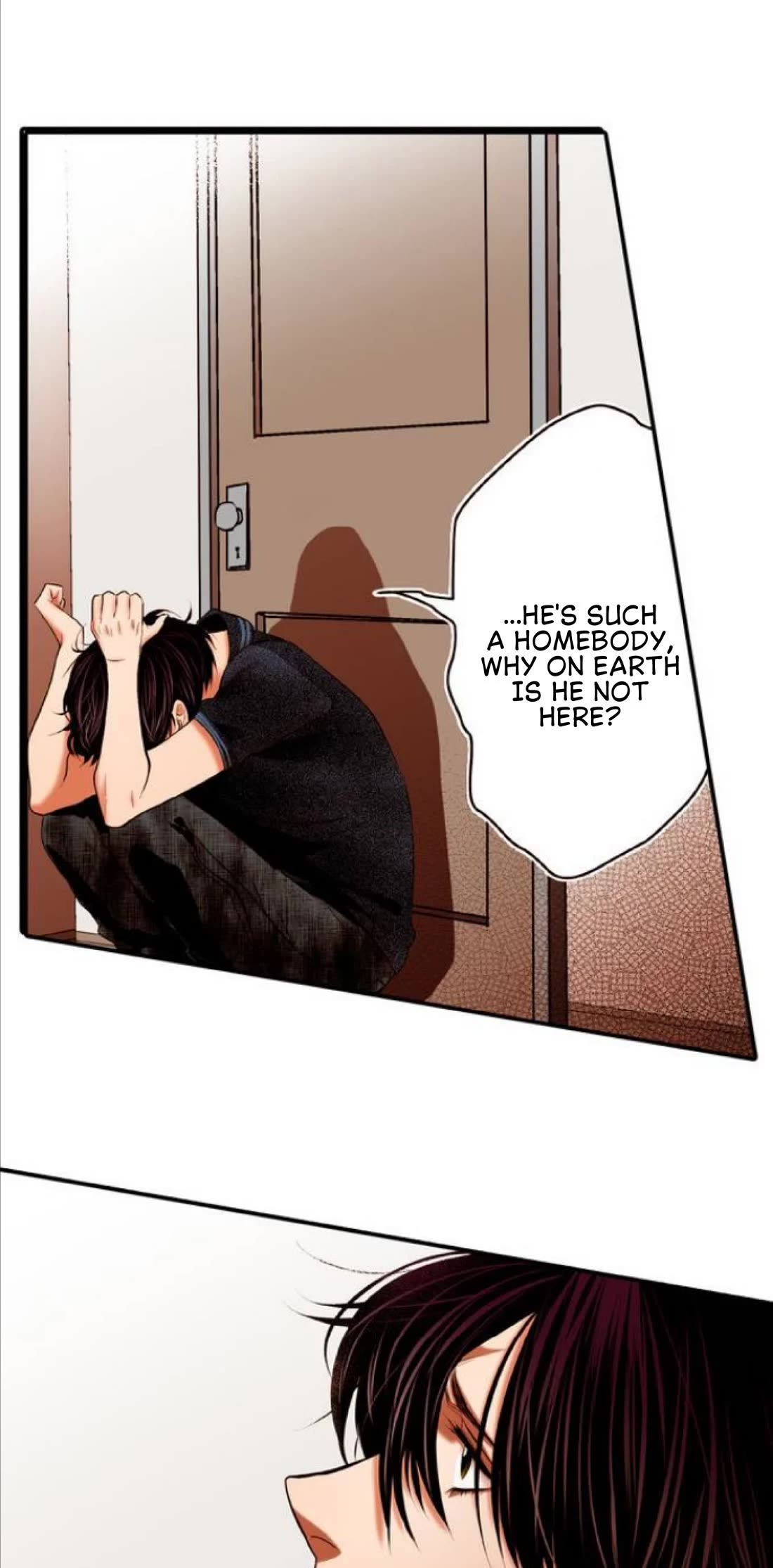 Anemone no Shishuu Chapter 18 page 16 - Chapter 18: Scene 11. Ice cream romance 2 (1)