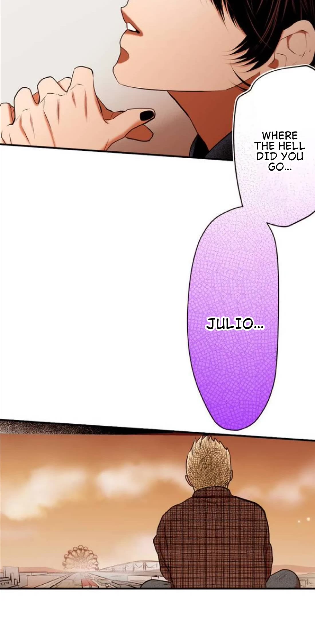 Anemone no Shishuu Chapter 18 page 17 - Chapter 18: Scene 11. Ice cream romance 2 (1)