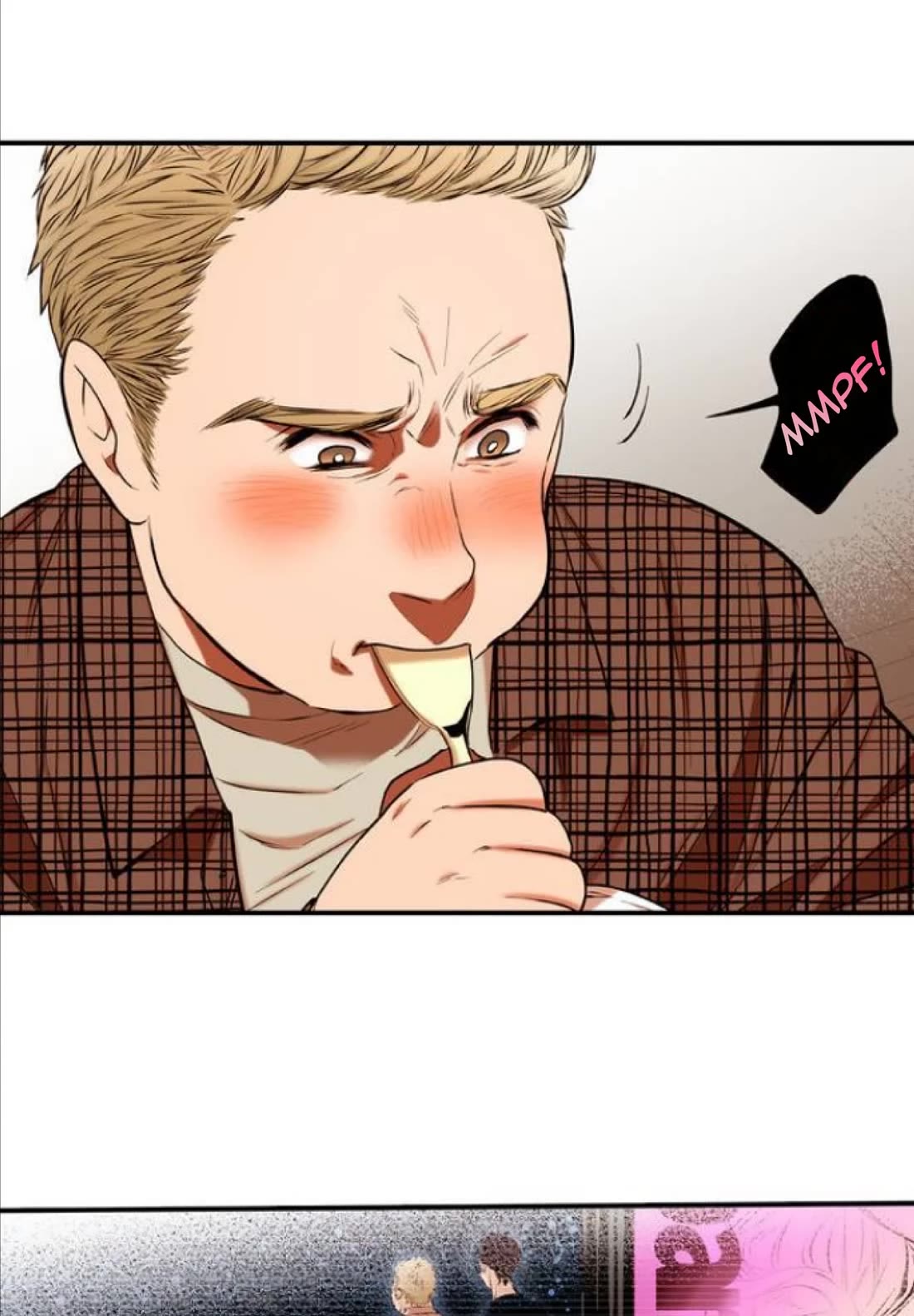 Anemone no Shishuu Chapter 18 page 18 - Chapter 18: Scene 11. Ice cream romance 2 (1)