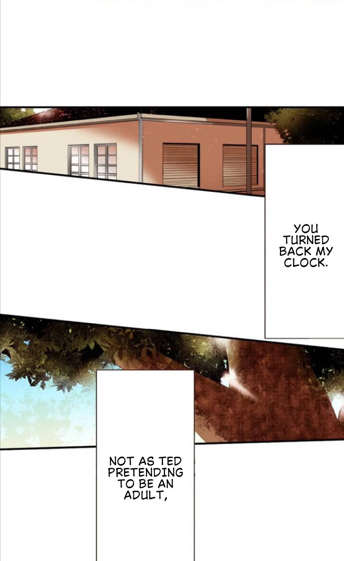 Anemone no Shishuu Chapter 18 page 2 - Chapter 18: Scene 11. Ice cream romance 2 (1)