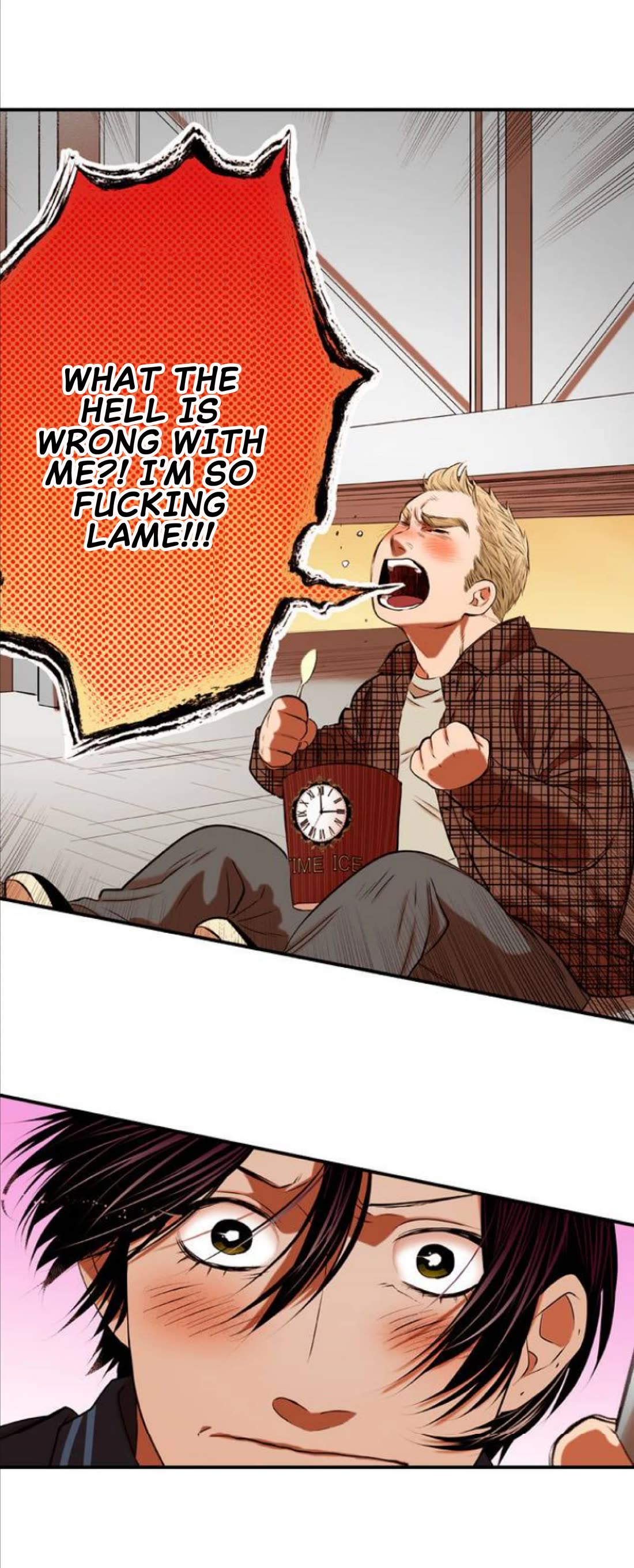 Anemone no Shishuu Chapter 18 page 26 - Chapter 18: Scene 11. Ice cream romance 2 (1)